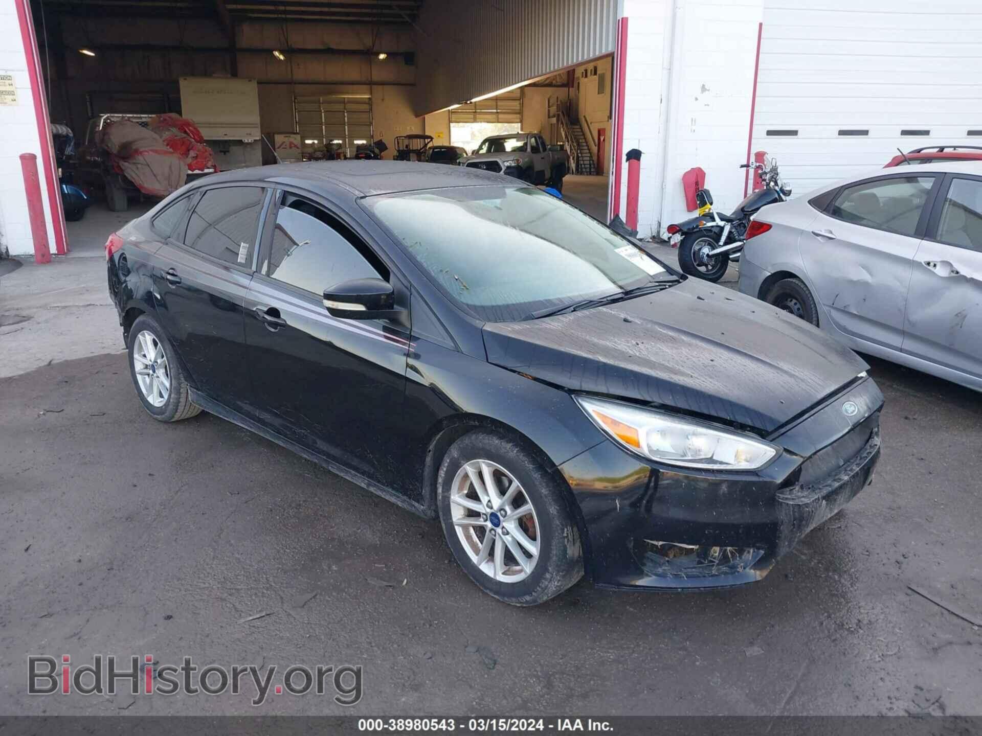 Фотография 1FADP3F25GL213810 - FORD FOCUS 2016