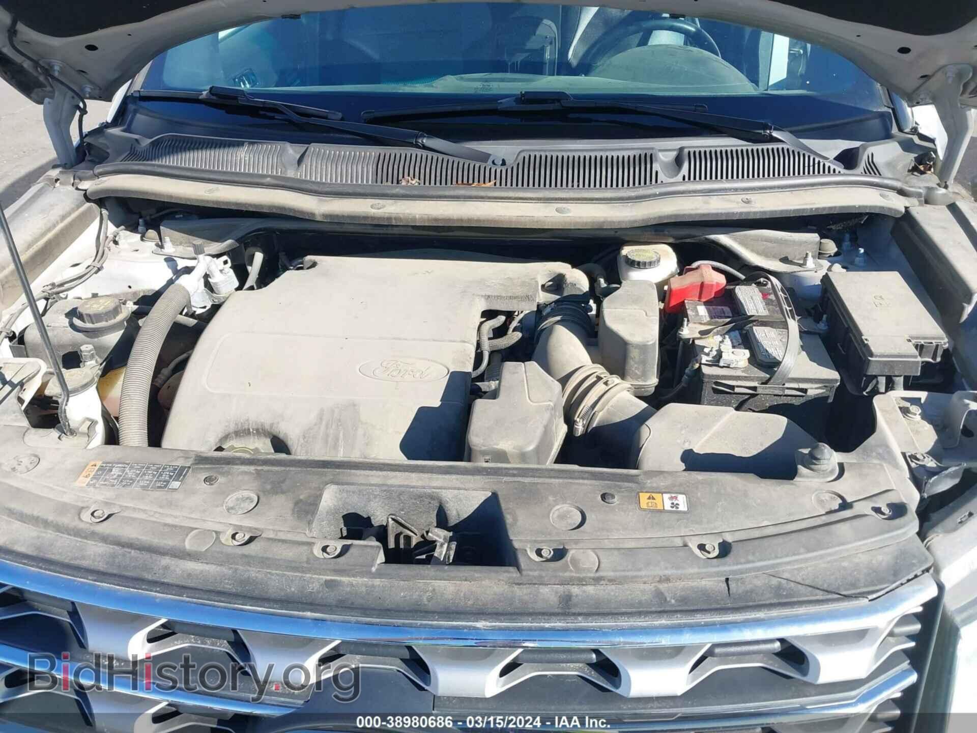 2016 FORD EXPLORER - VIN: 1FM5K8F86GGA36235 - Photo 10