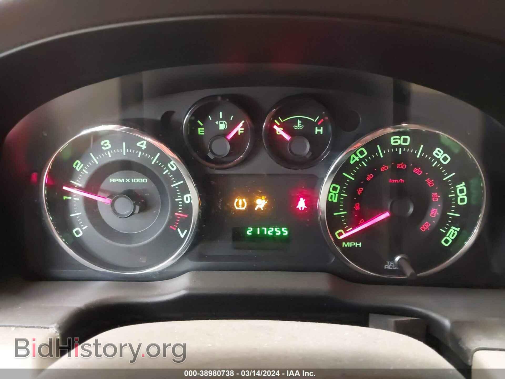 2007 FORD EDGE - VIN: 2FMDK46C17BA63617 - Фото 7
