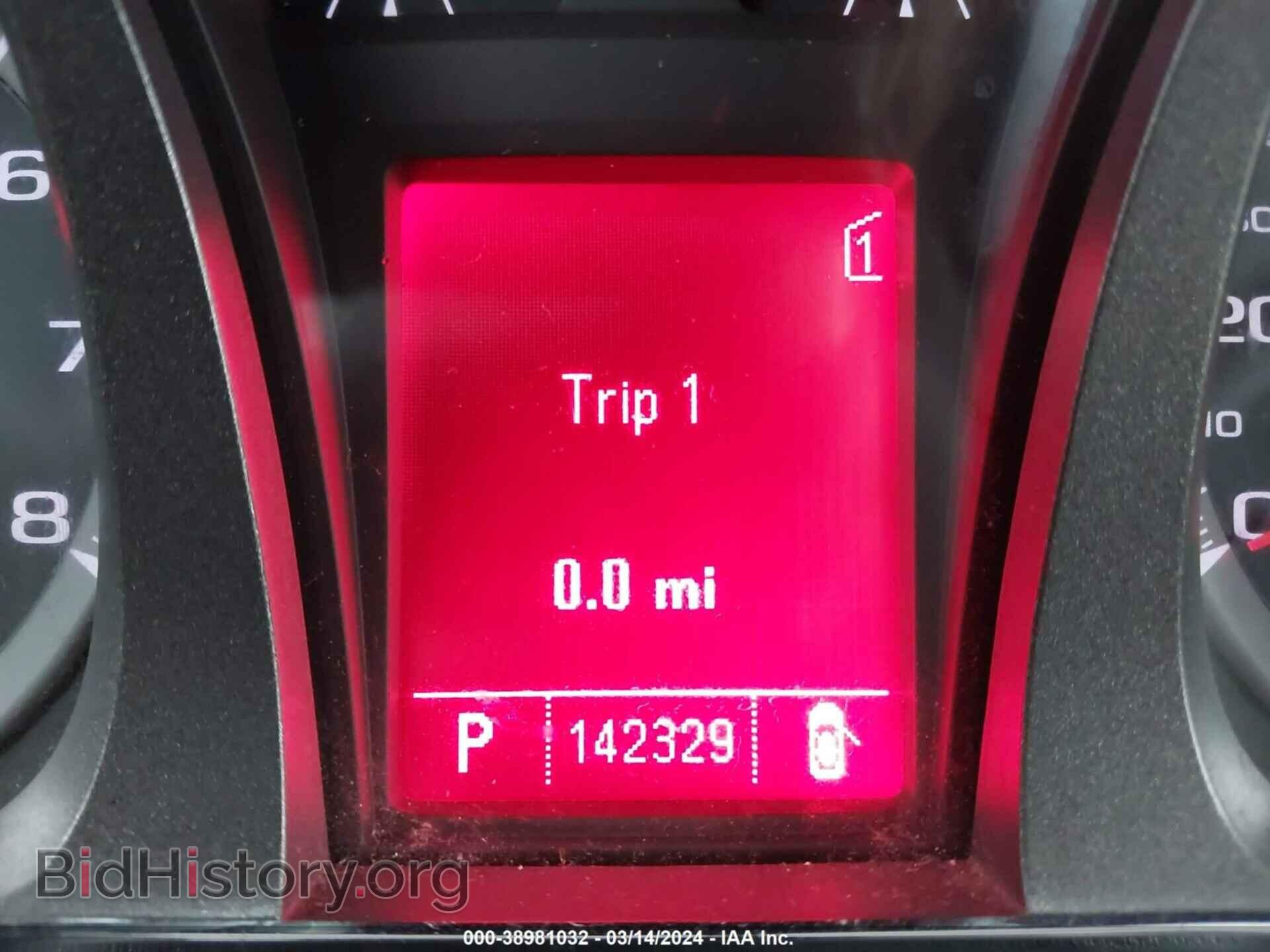 2011 GMC TERRAIN - VIN: 2CTALSEC0B6328754 - Фото 7