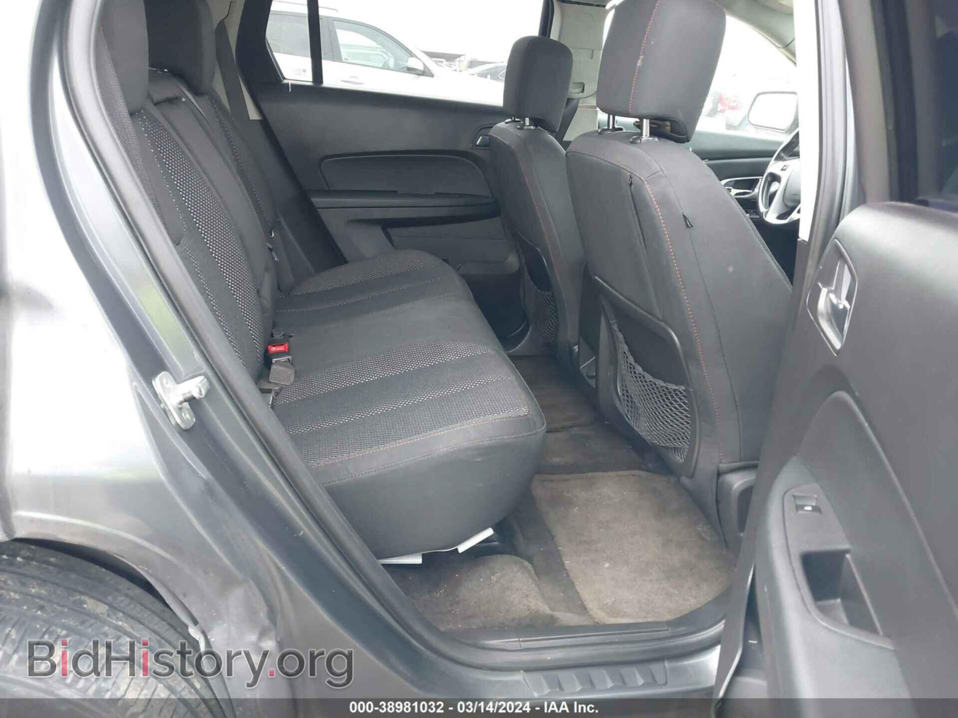 2011 GMC TERRAIN - VIN: 2CTALSEC0B6328754 - Фото 8
