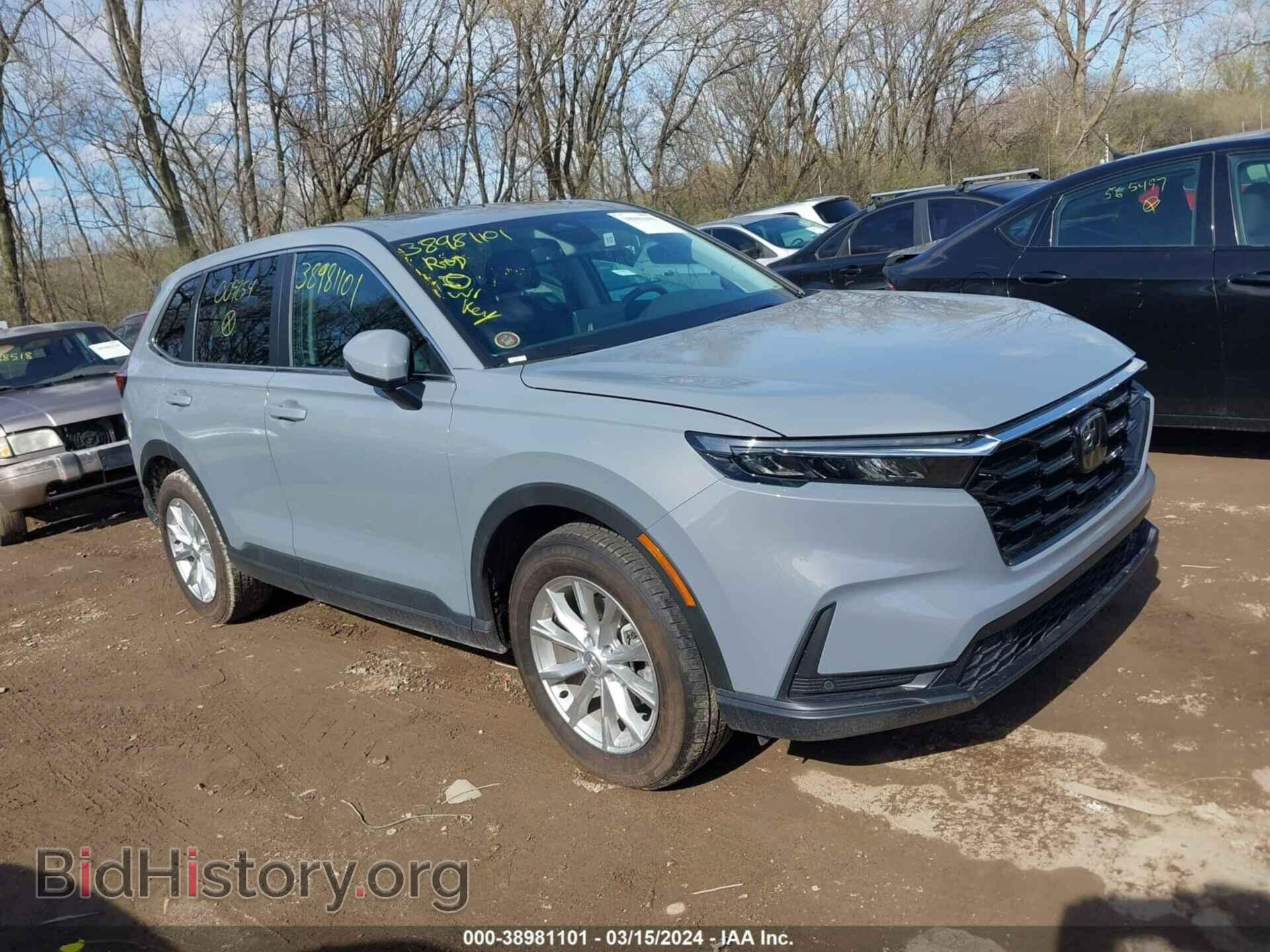 Фотография 7FARS4H71RE009254 - HONDA CR-V 2024