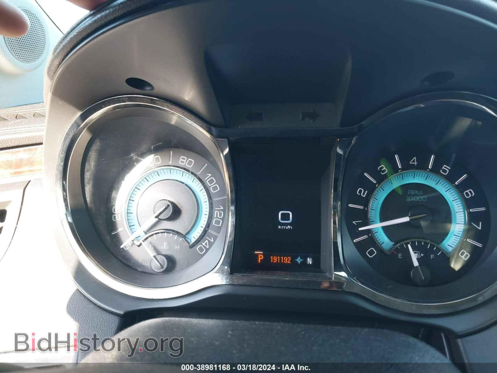 2011 BUICK LACROSSE - VIN: 1G4GE5ED9BF211069 - Фото 7