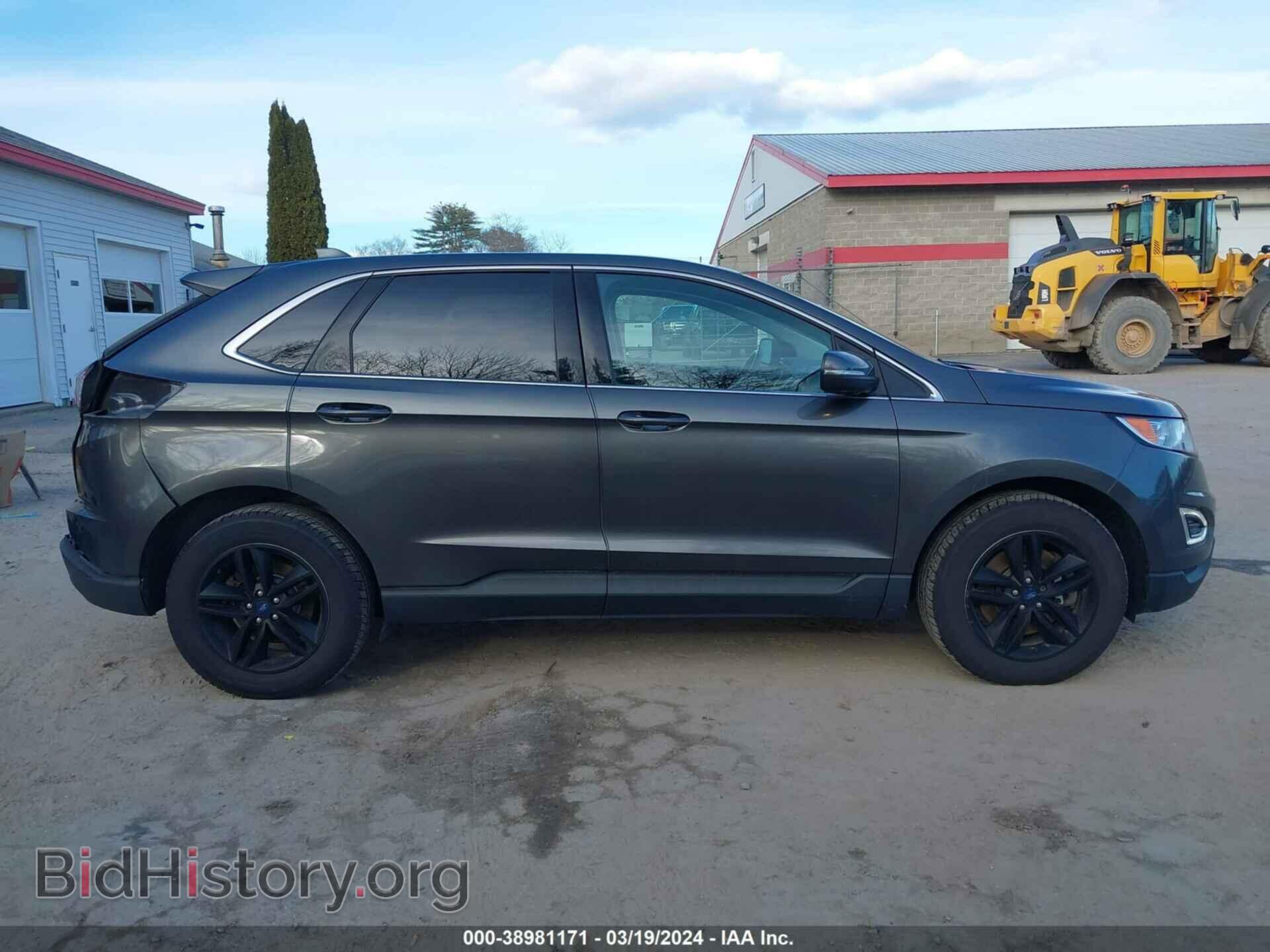 2017 FORD EDGE - VIN: 2FMPK4J92HBC37401 - Photo 14