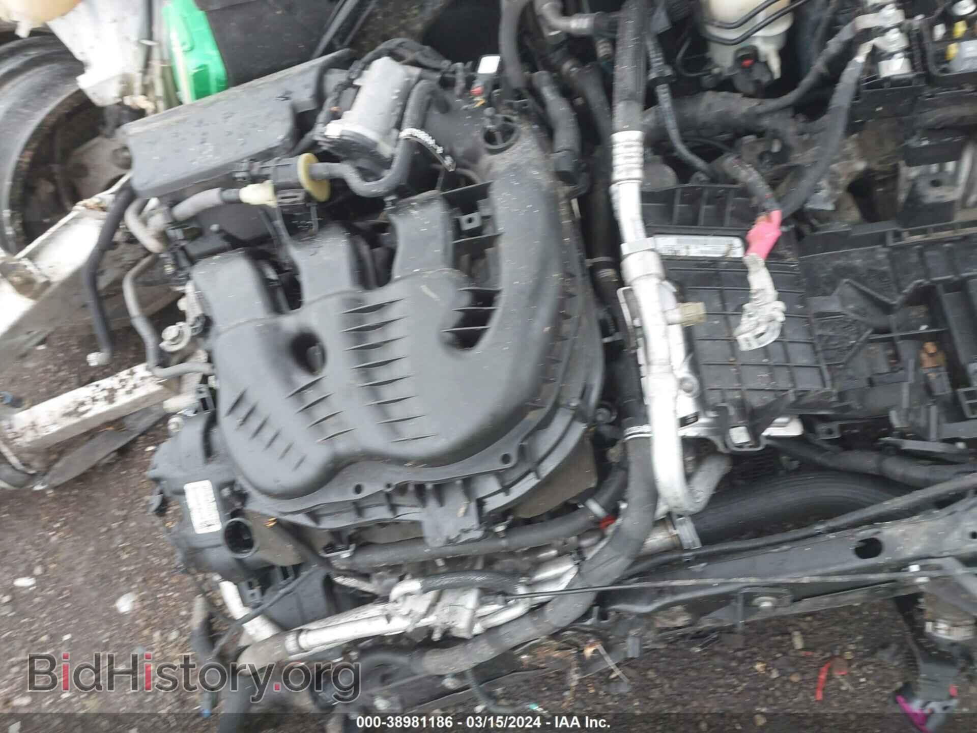 2016 CHRYSLER 200 - VIN: 1C3CCCBG9GN161514 - Фото 10