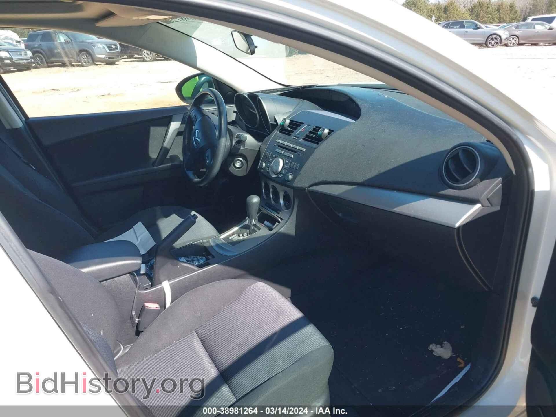 2010 MAZDA MAZDA3 - VIN: JM1BL1SF2A1160741 - Фото 5