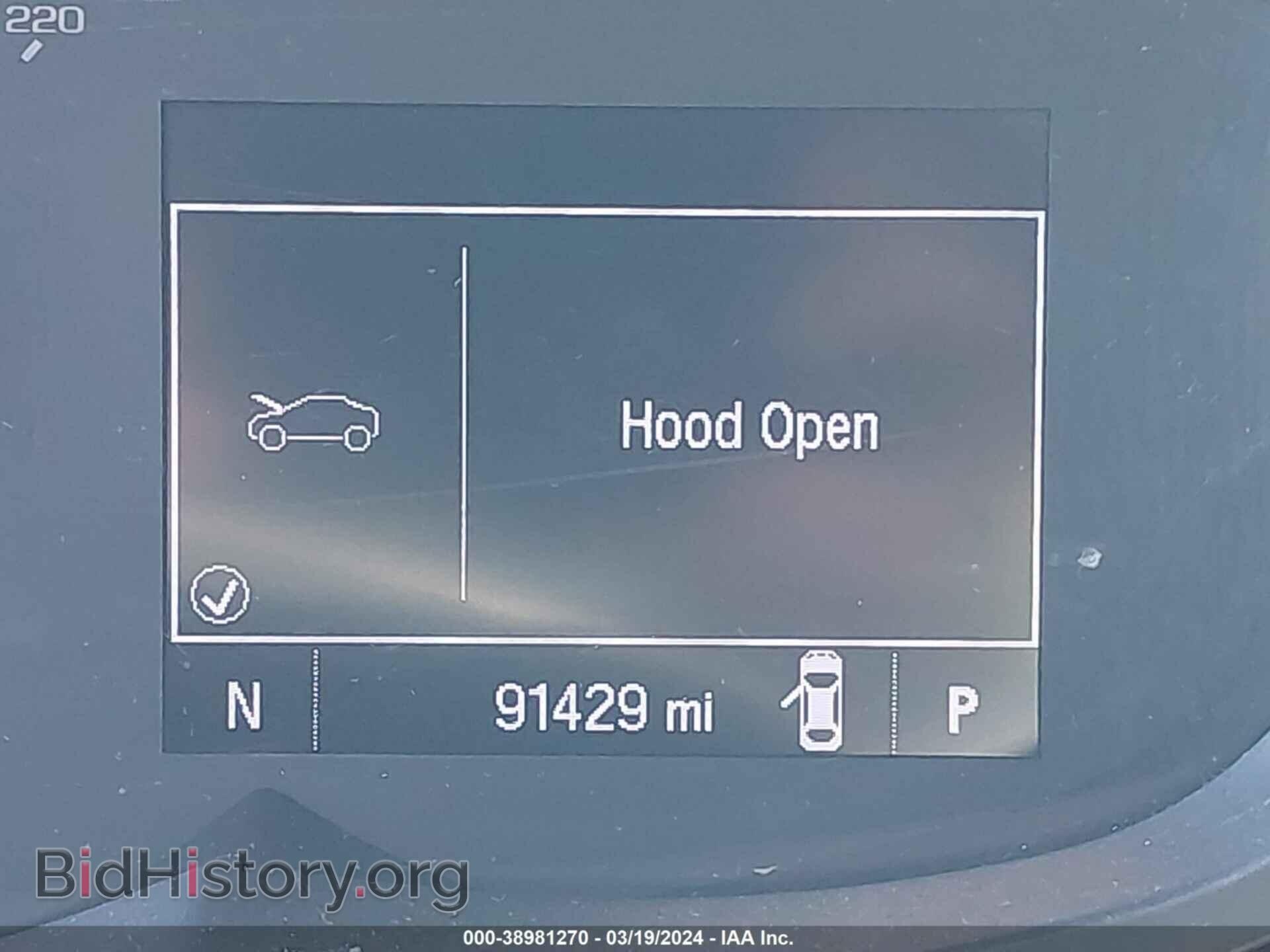2019 CHEVROLET TRAX - VIN: 3GNCJNSB3KL391843 - Photo 7