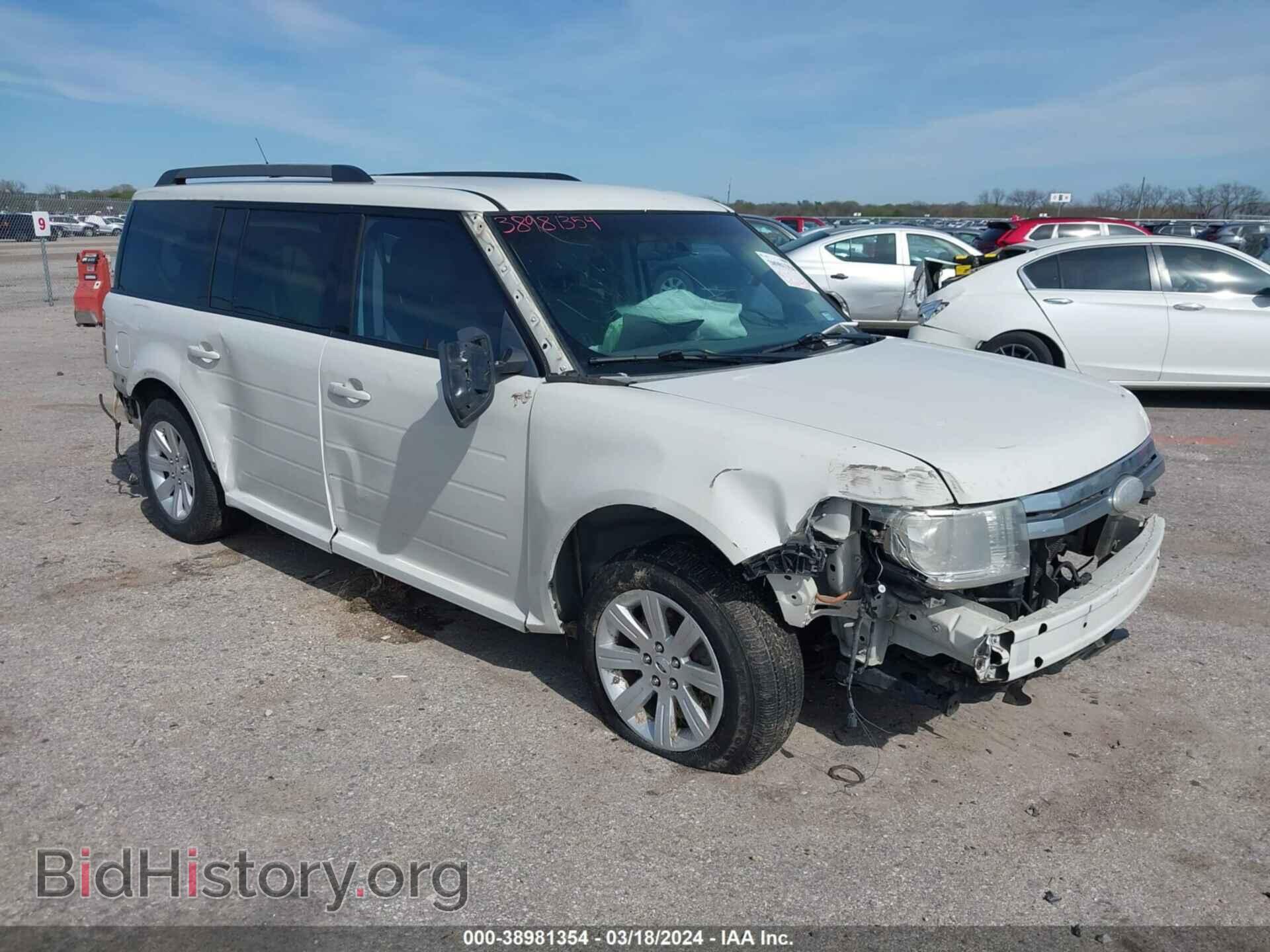 2012 FORD FLEX - VIN: 2FMGK5BC5CBD15422 - Photo 6