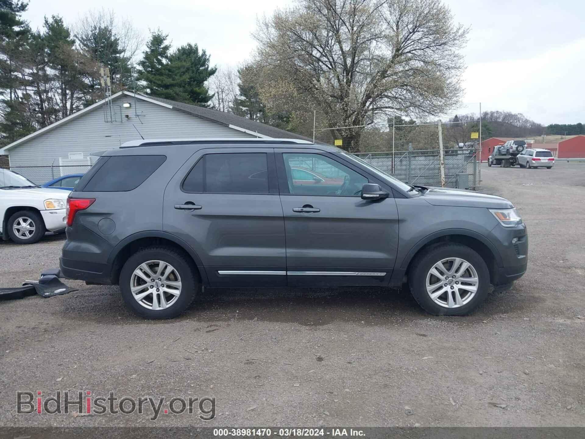 2018 FORD EXPLORER - VIN: 1FM5K8DH2JGB63896 - Фото 14