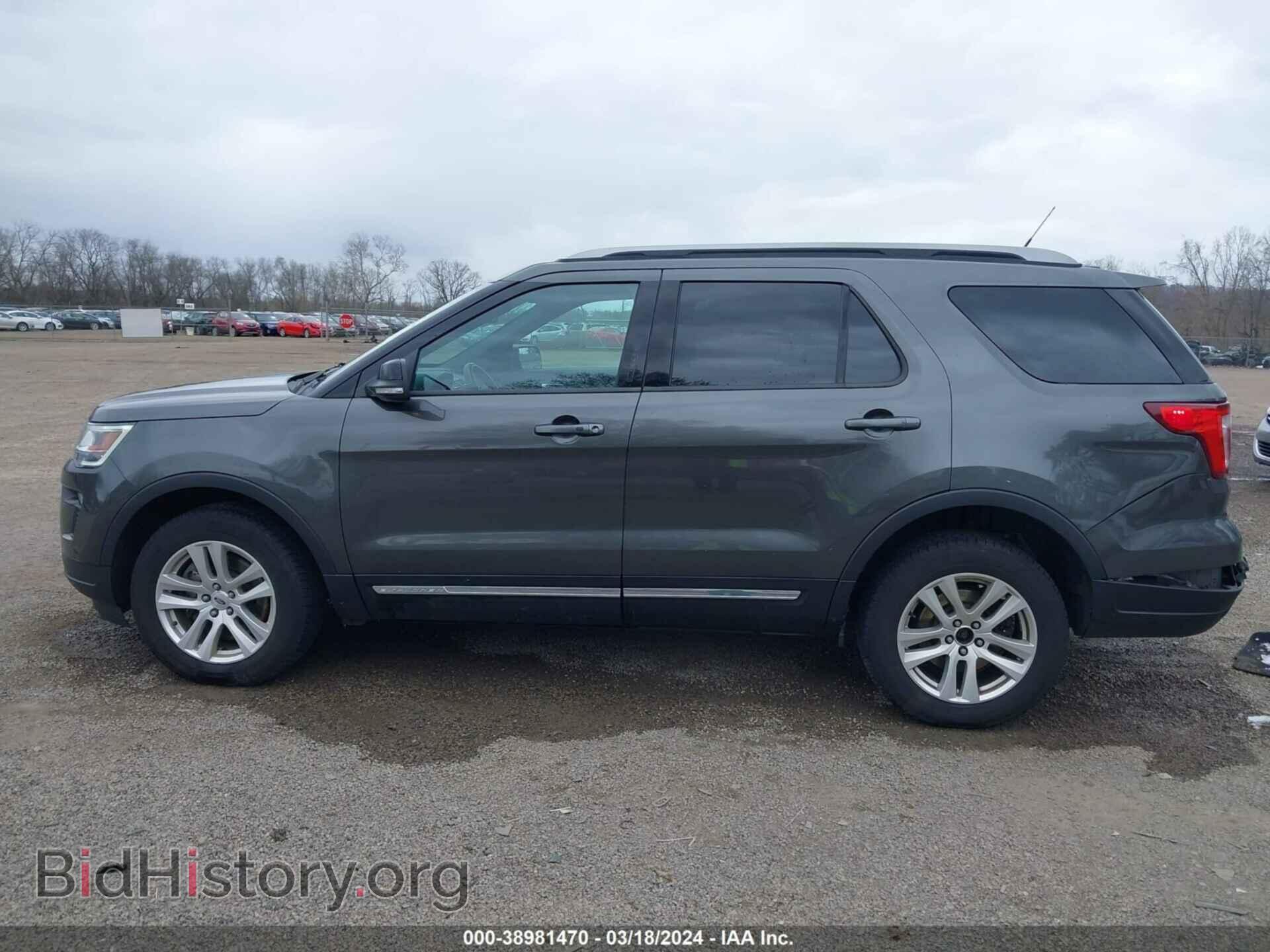 2018 FORD EXPLORER - VIN: 1FM5K8DH2JGB63896 - Фото 15