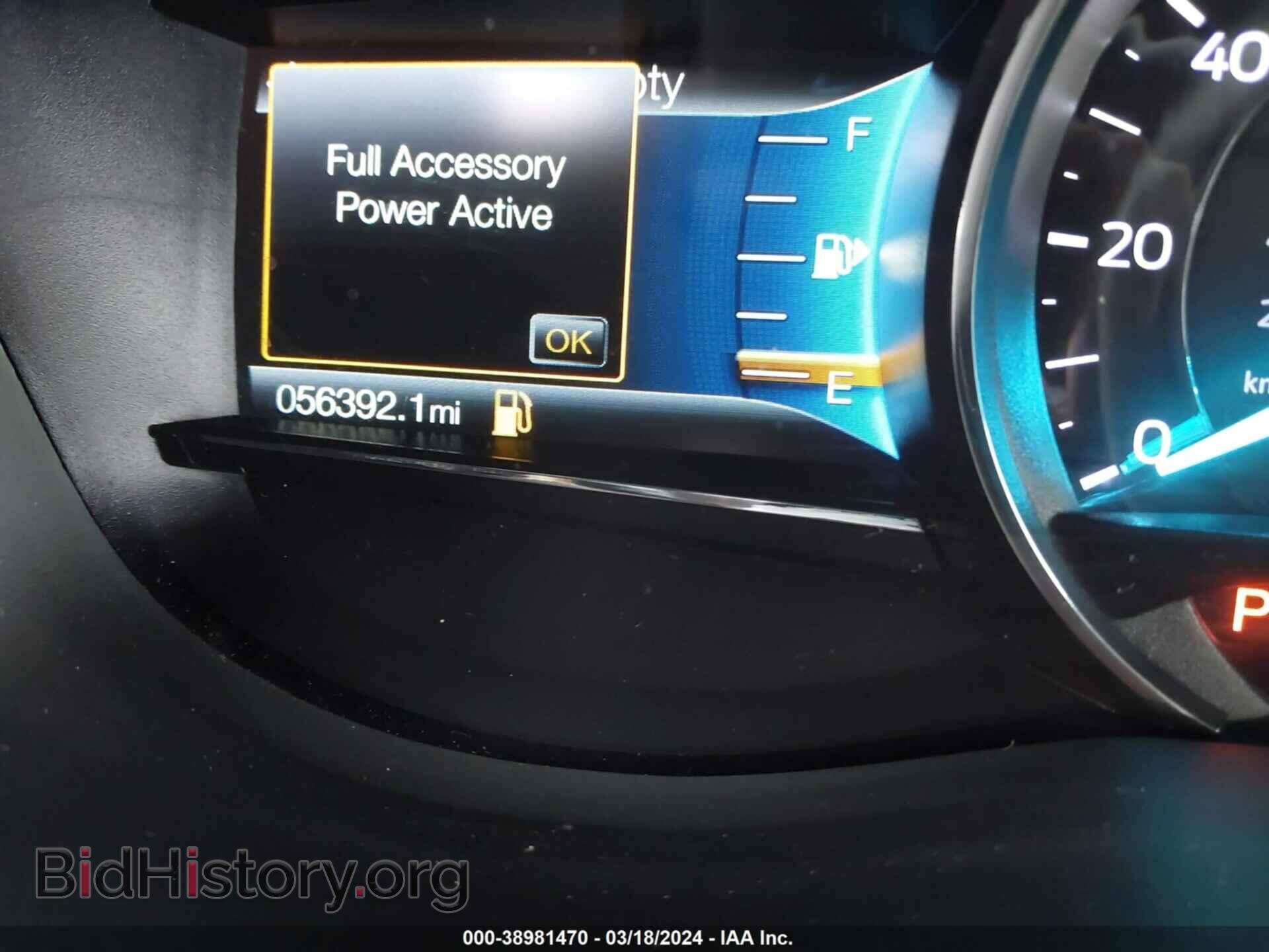 2018 FORD EXPLORER - VIN: 1FM5K8DH2JGB63896 - Фото 16