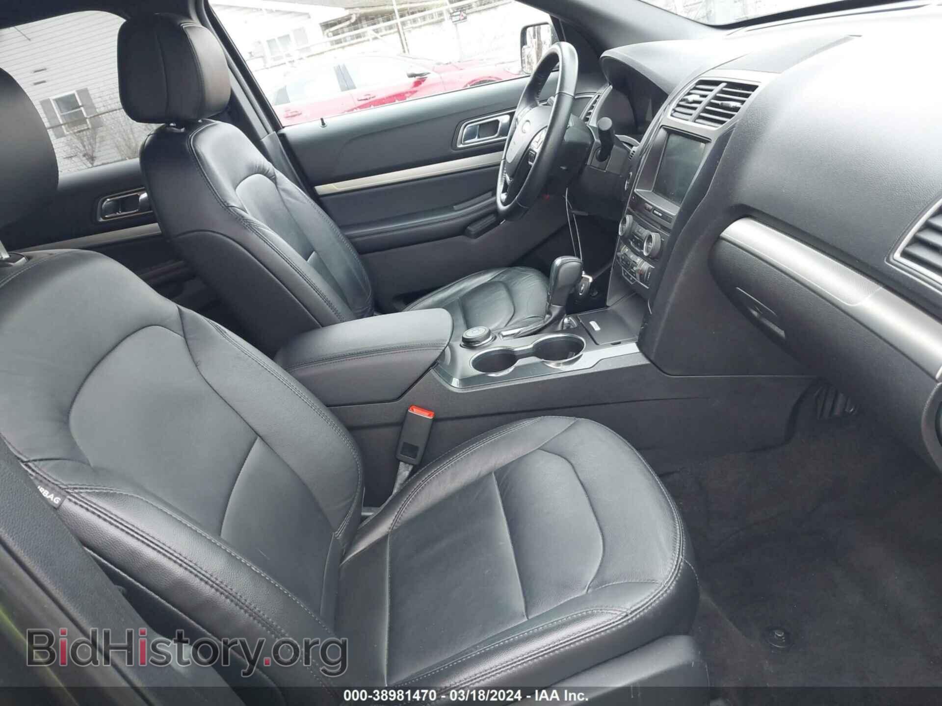 2018 FORD EXPLORER - VIN: 1FM5K8DH2JGB63896 - Фото 5