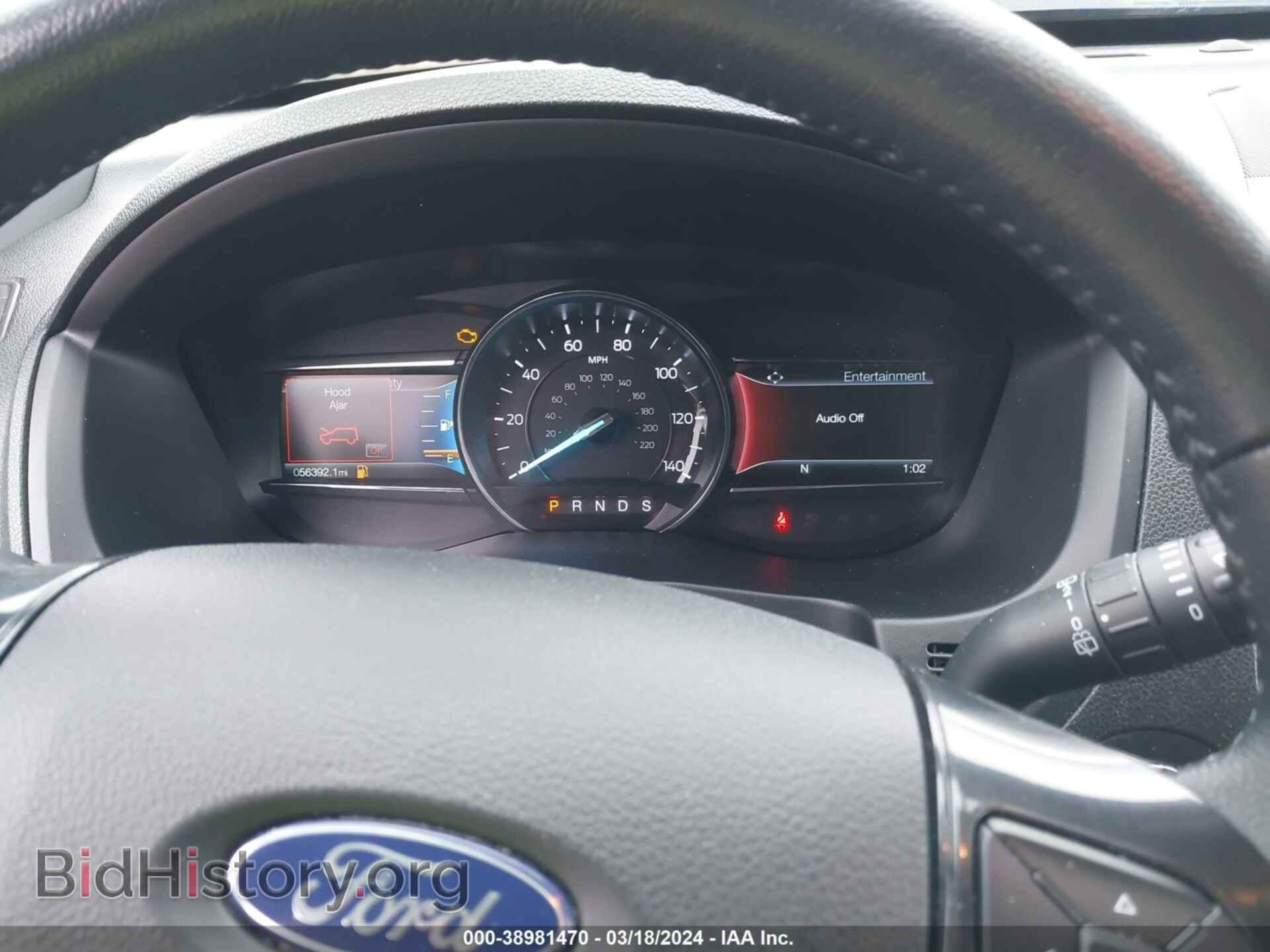 2018 FORD EXPLORER - VIN: 1FM5K8DH2JGB63896 - Фото 7