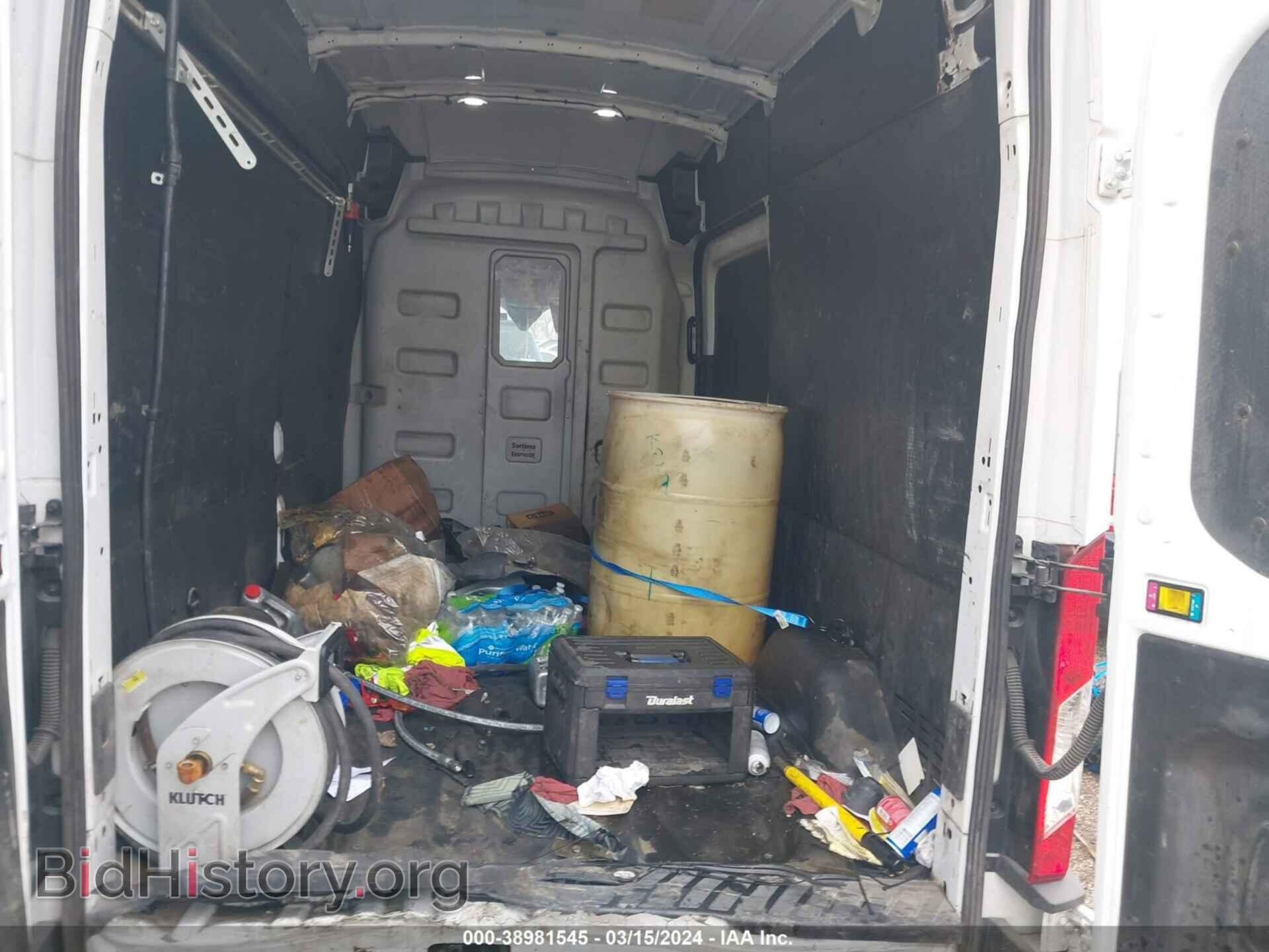 2019 FORD TRANSIT-350 - VIN: 1FTBW2XG4KKB32420 - Фото 8
