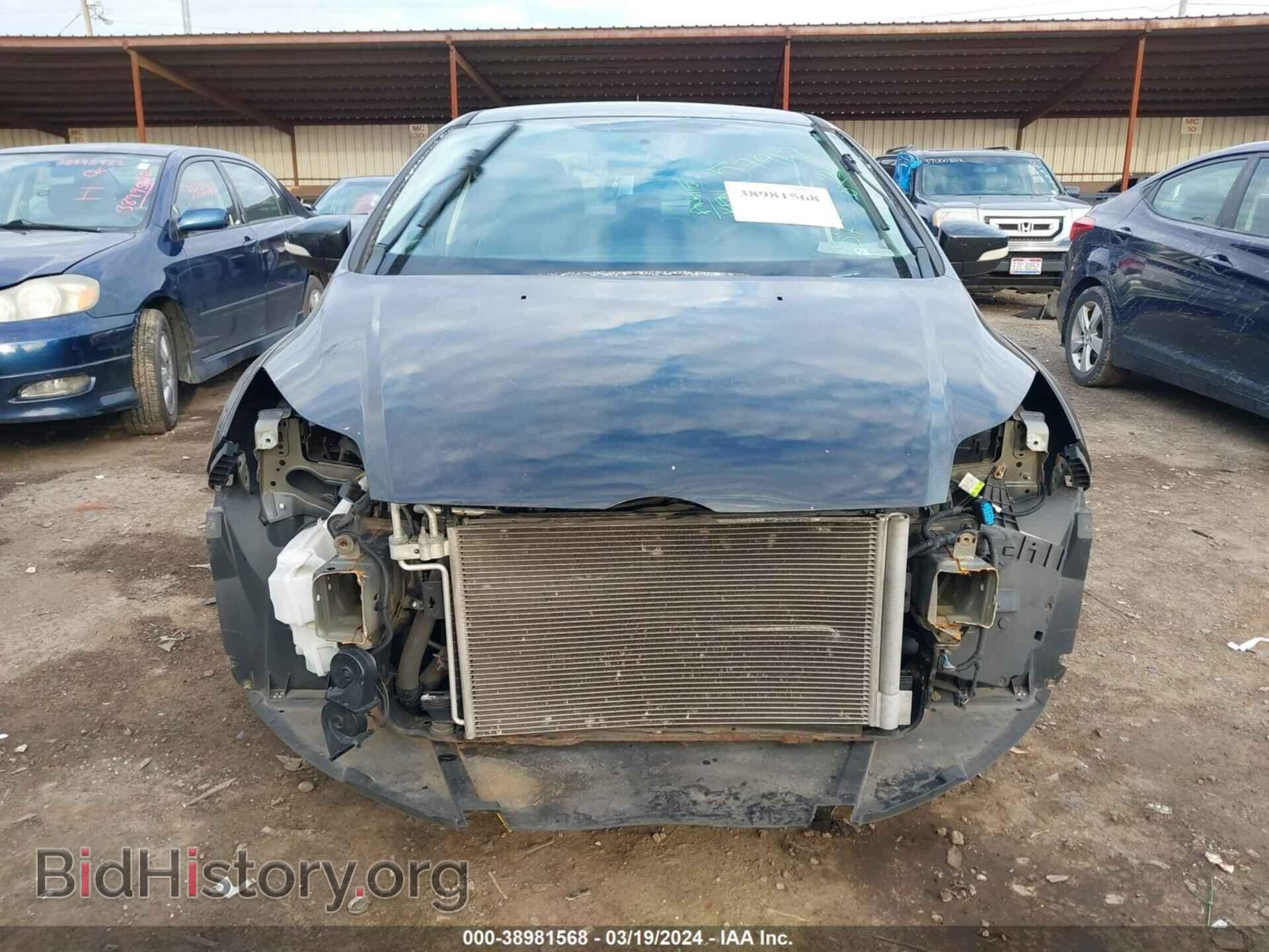 2014 FORD FOCUS - VIN: 1FADP3F23EL194106 - Фото 13