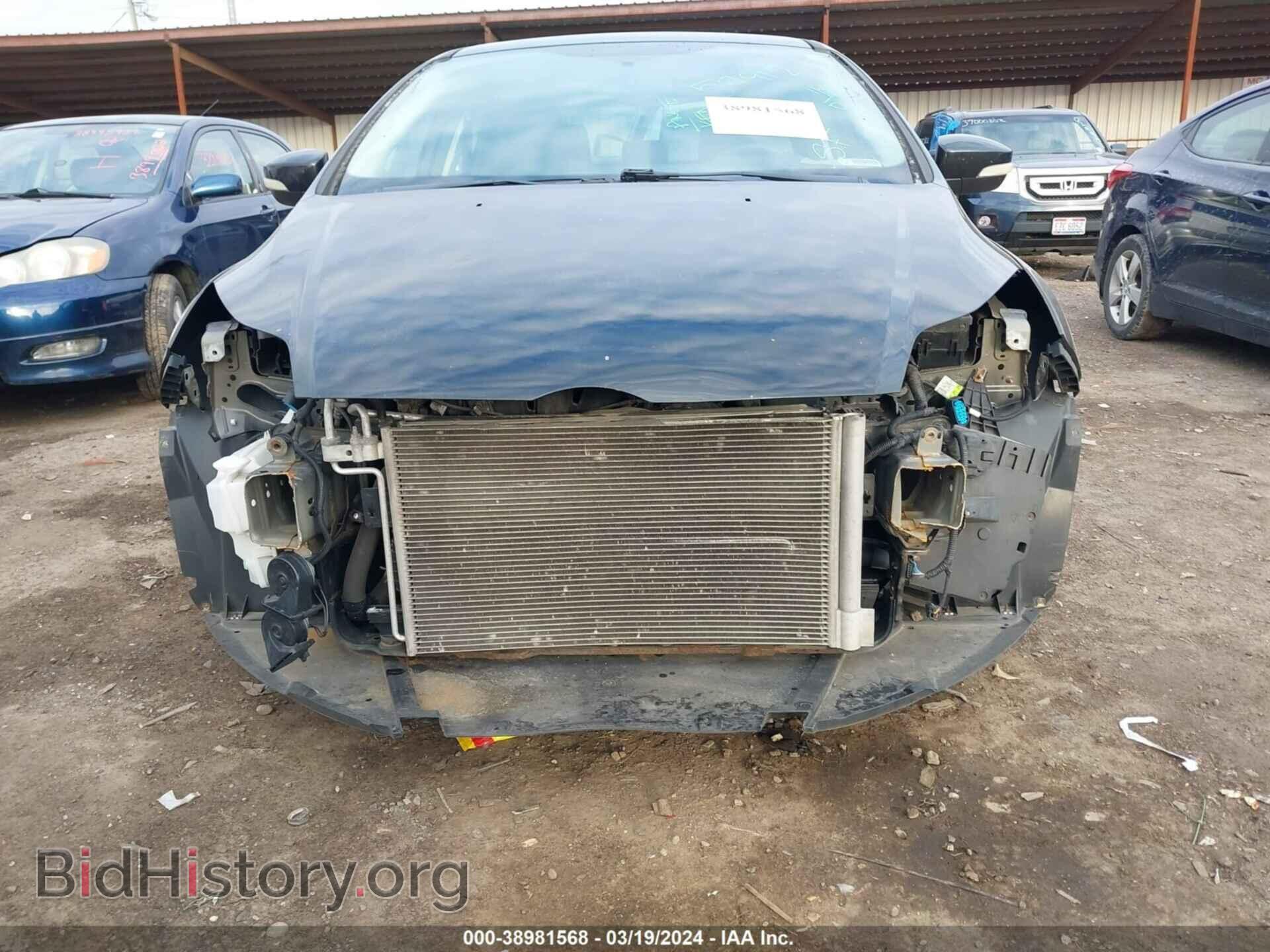 2014 FORD FOCUS - VIN: 1FADP3F23EL194106 - Фото 6