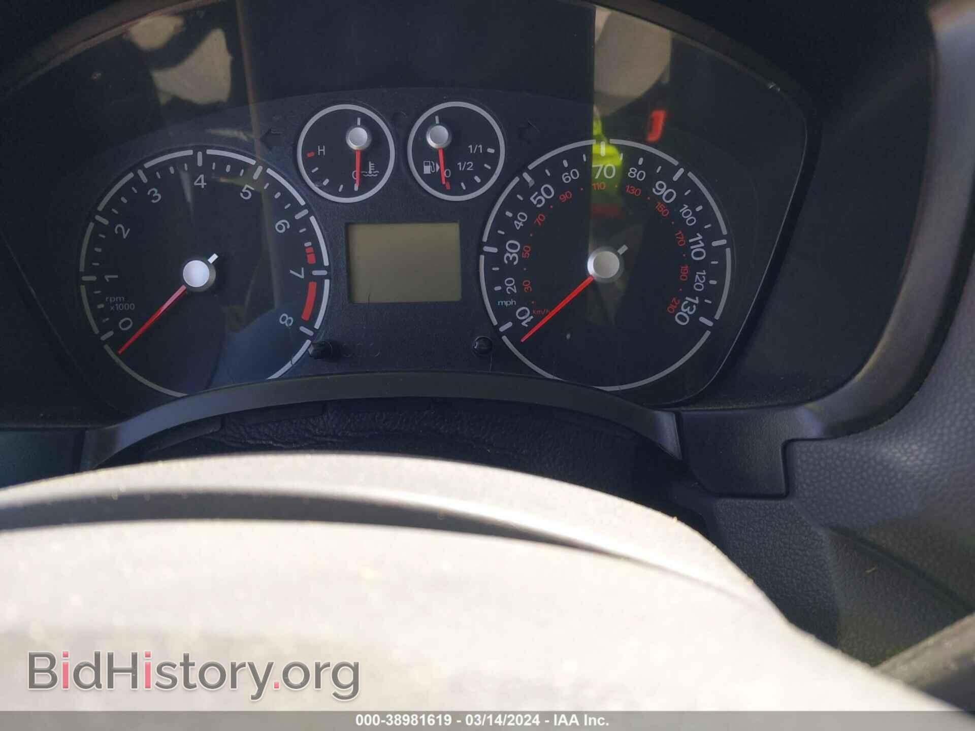2011 FORD TRANSIT CONNECT - VIN: NM0LS7AN9BT065227 - Фото 7
