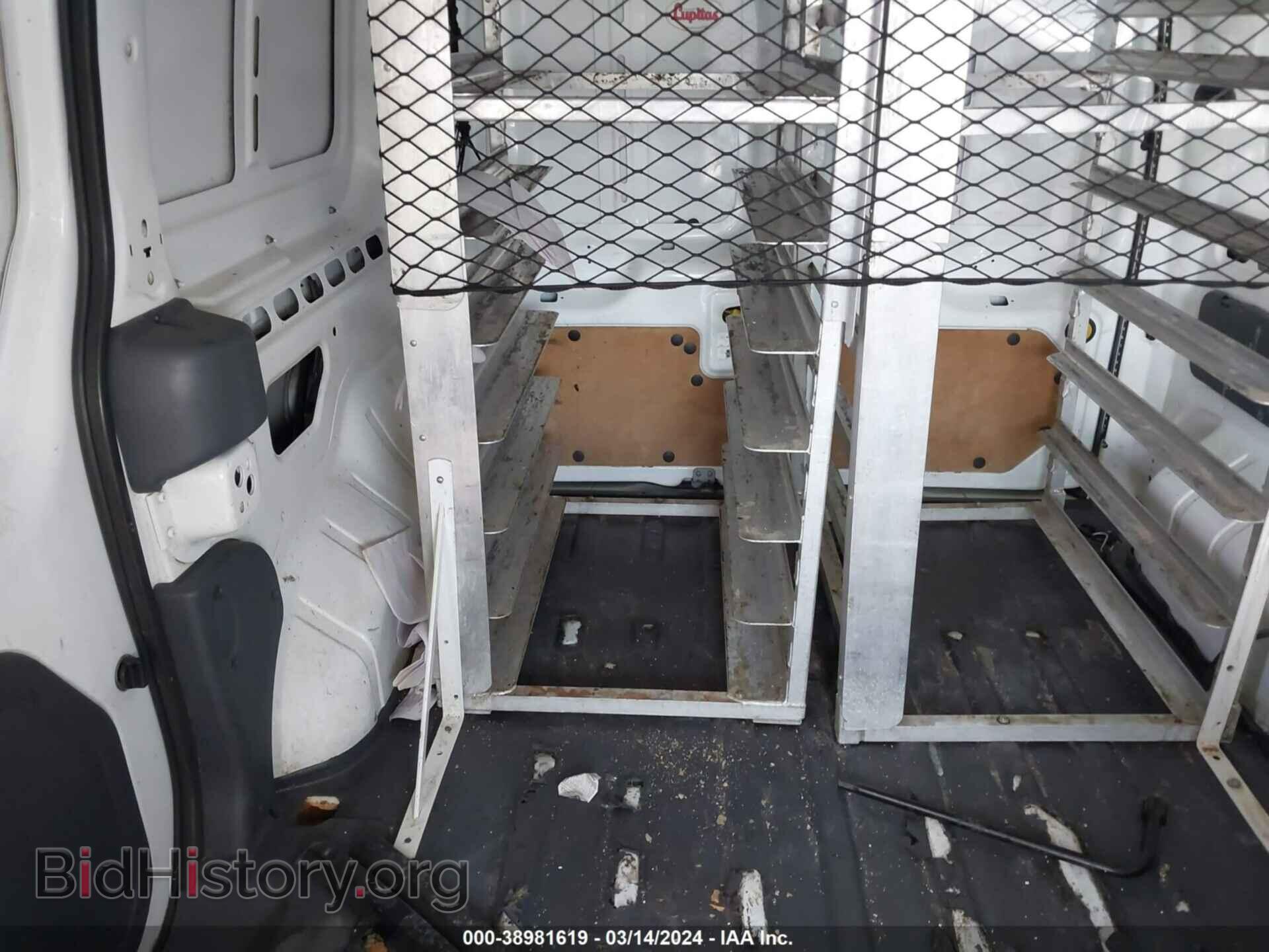 2011 FORD TRANSIT CONNECT - VIN: NM0LS7AN9BT065227 - Фото 8