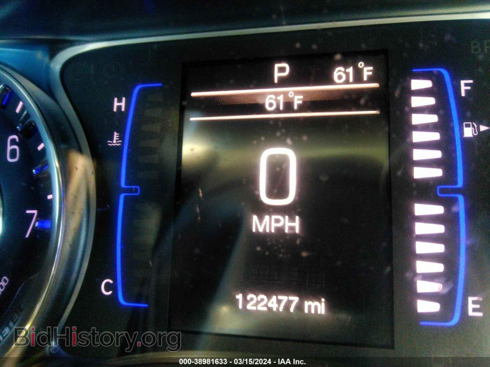 2015 CHRYSLER 200 - VIN: 1C3CCCAB9FN702596 - Фото 7