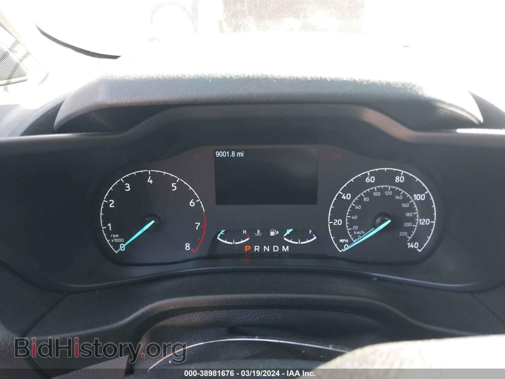 2020 FORD TRANSIT CONNECT - VIN: NM0LS7E24L1469842 - Фото 7