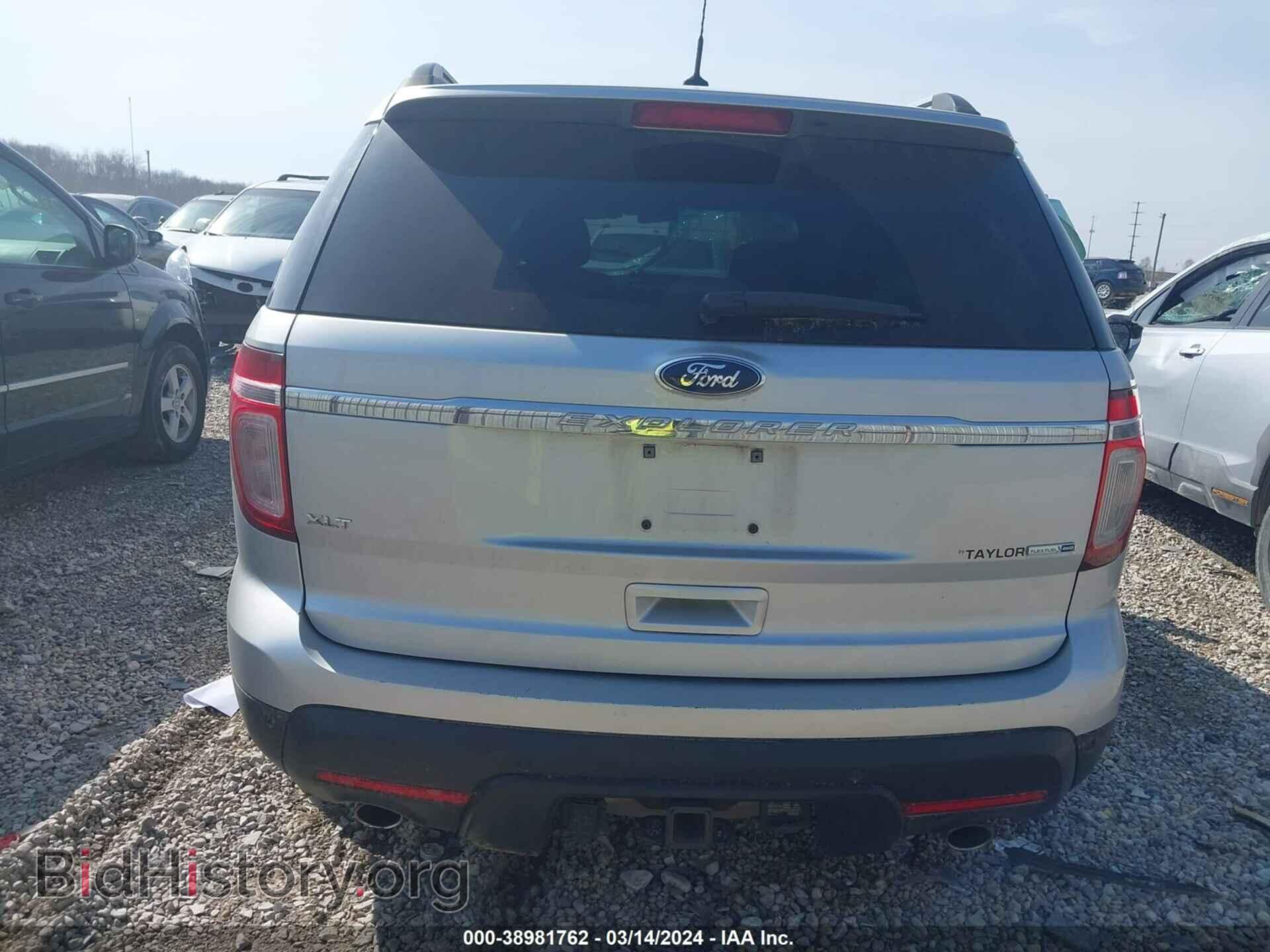 2015 FORD EXPLORER - VIN: 1FM5K8D87FGC08077 - Фото 16