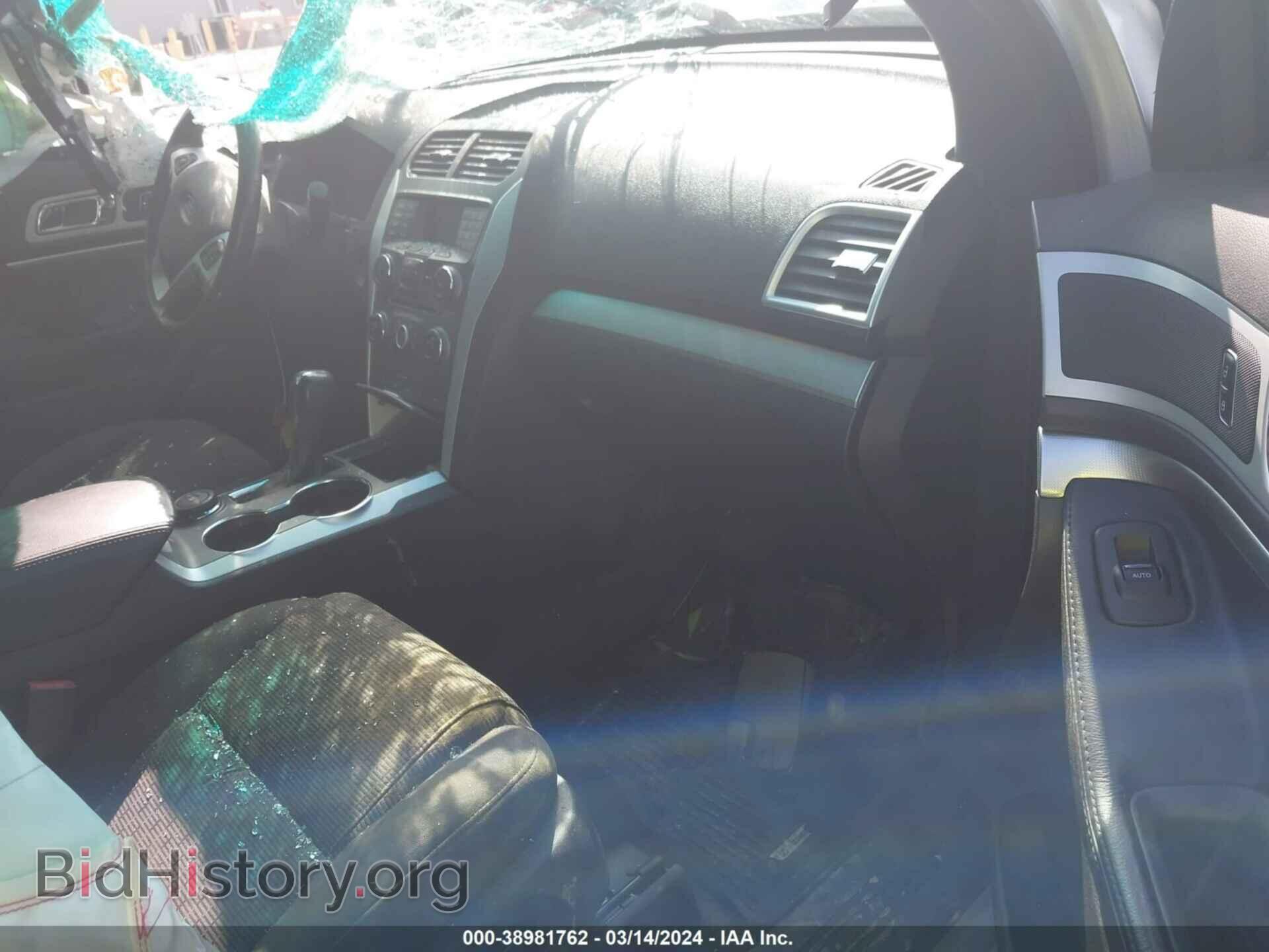 2015 FORD EXPLORER - VIN: 1FM5K8D87FGC08077 - Фото 5