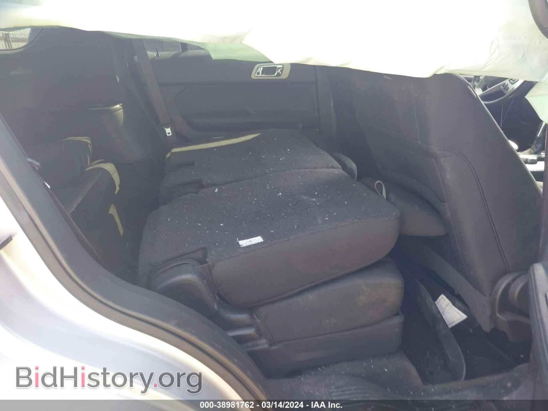 2015 FORD EXPLORER - VIN: 1FM5K8D87FGC08077 - Фото 8