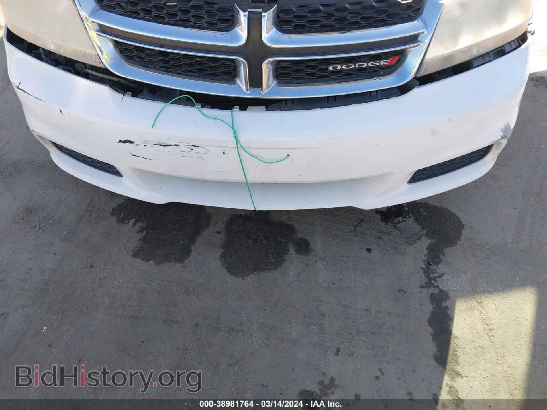2012 DODGE AVENGER - VIN: 1C3CDZAB7CN286222 - Фото 6