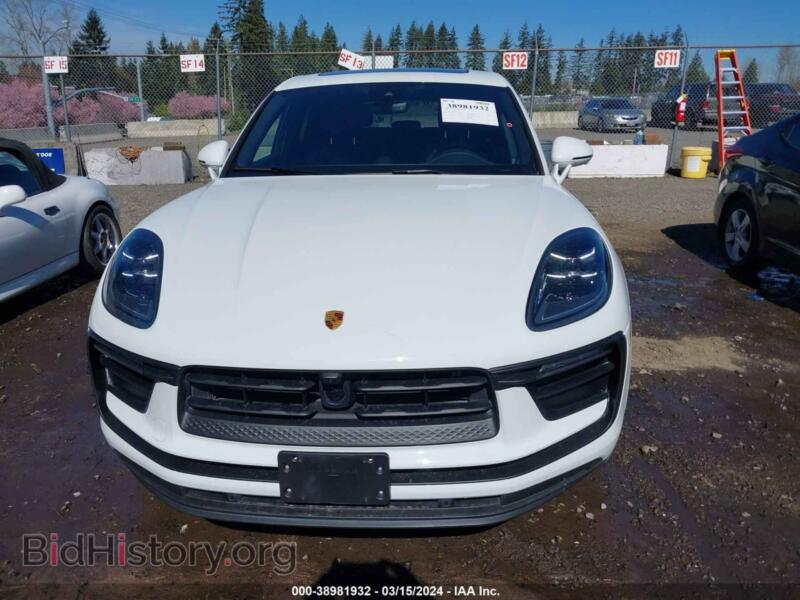 2023 Porsche MACAN (VIN WP1AA2A53PLB12015) — фото 12 из 16