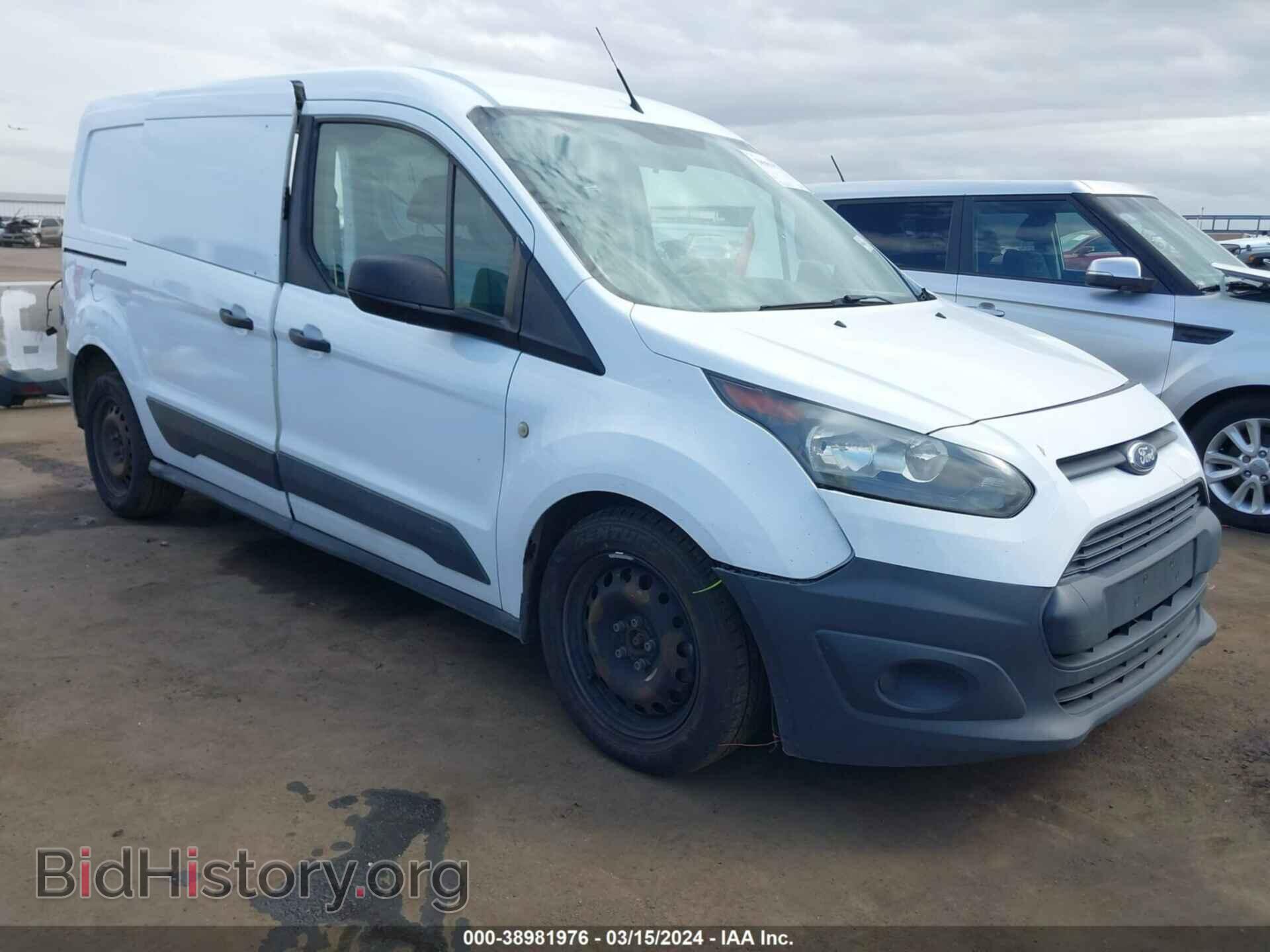 Photo NM0LS7E73F1226698 - FORD TRANSIT CONNECT 2015
