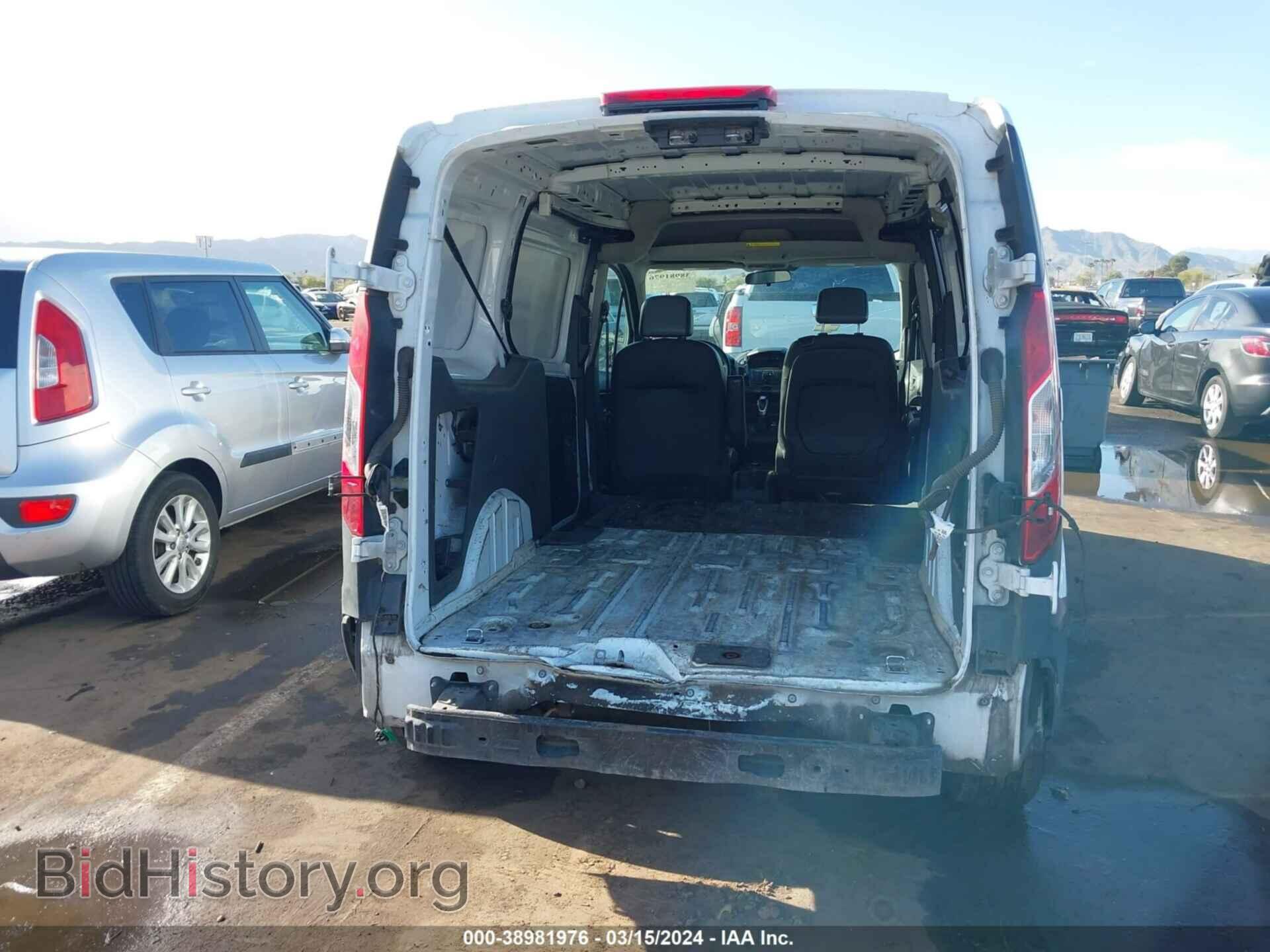 2015 FORD TRANSIT CONNECT - VIN: NM0LS7E73F1226698 - Фото 17