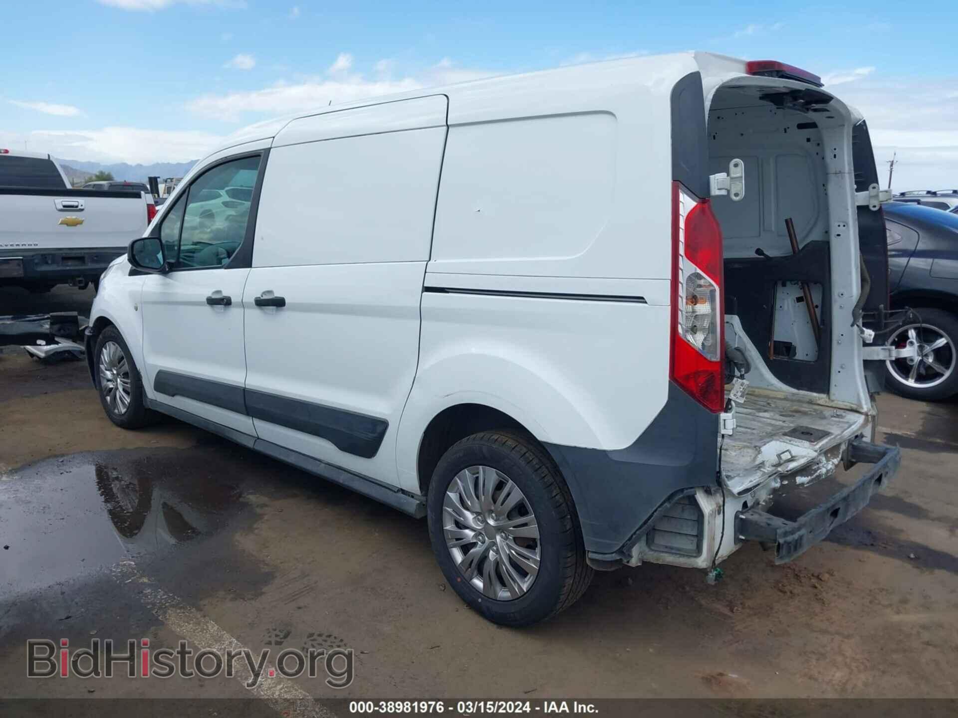2015 FORD TRANSIT CONNECT - VIN: NM0LS7E73F1226698 - Фото 3