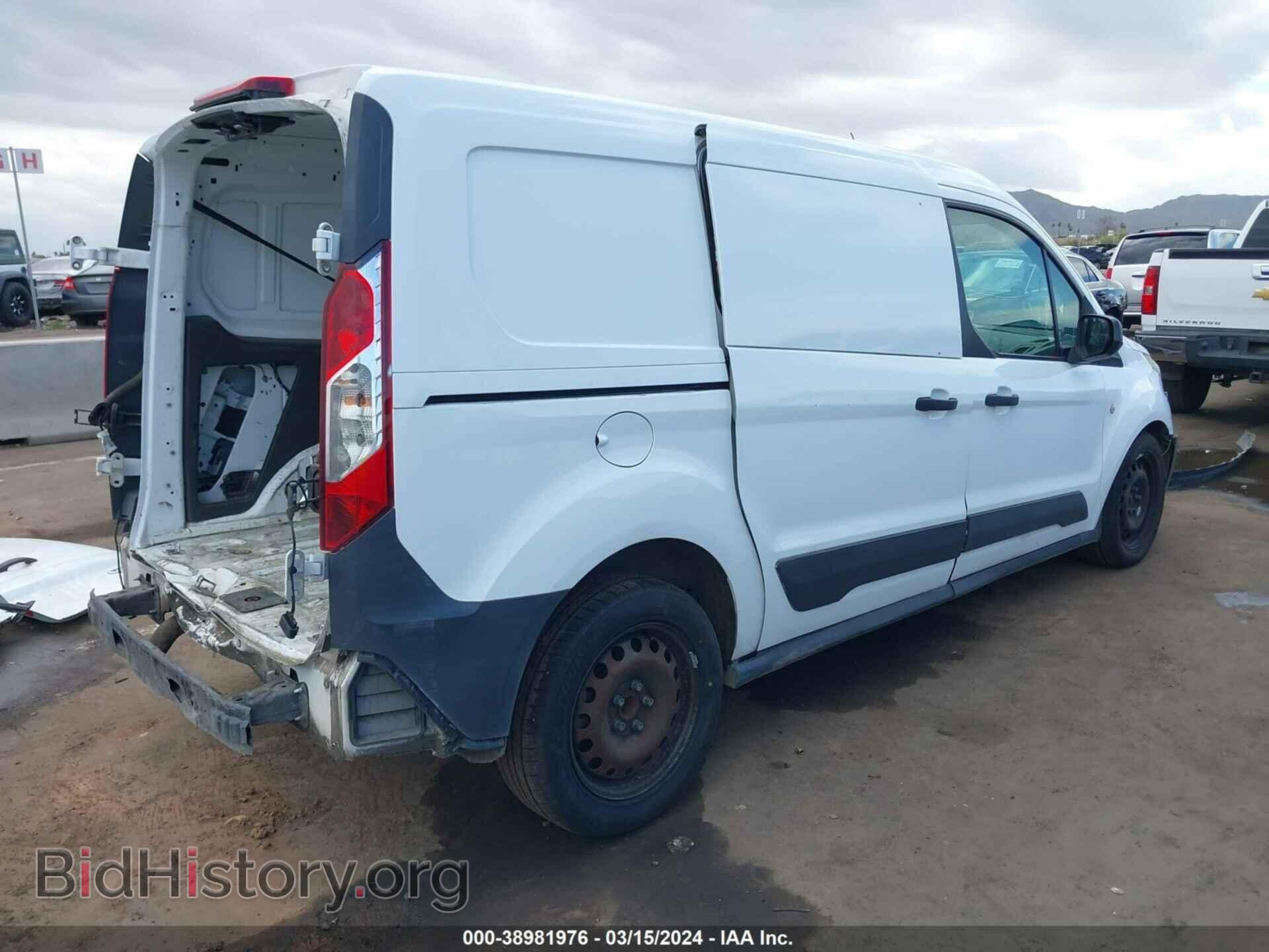 2015 FORD TRANSIT CONNECT - VIN: NM0LS7E73F1226698 - Фото 4