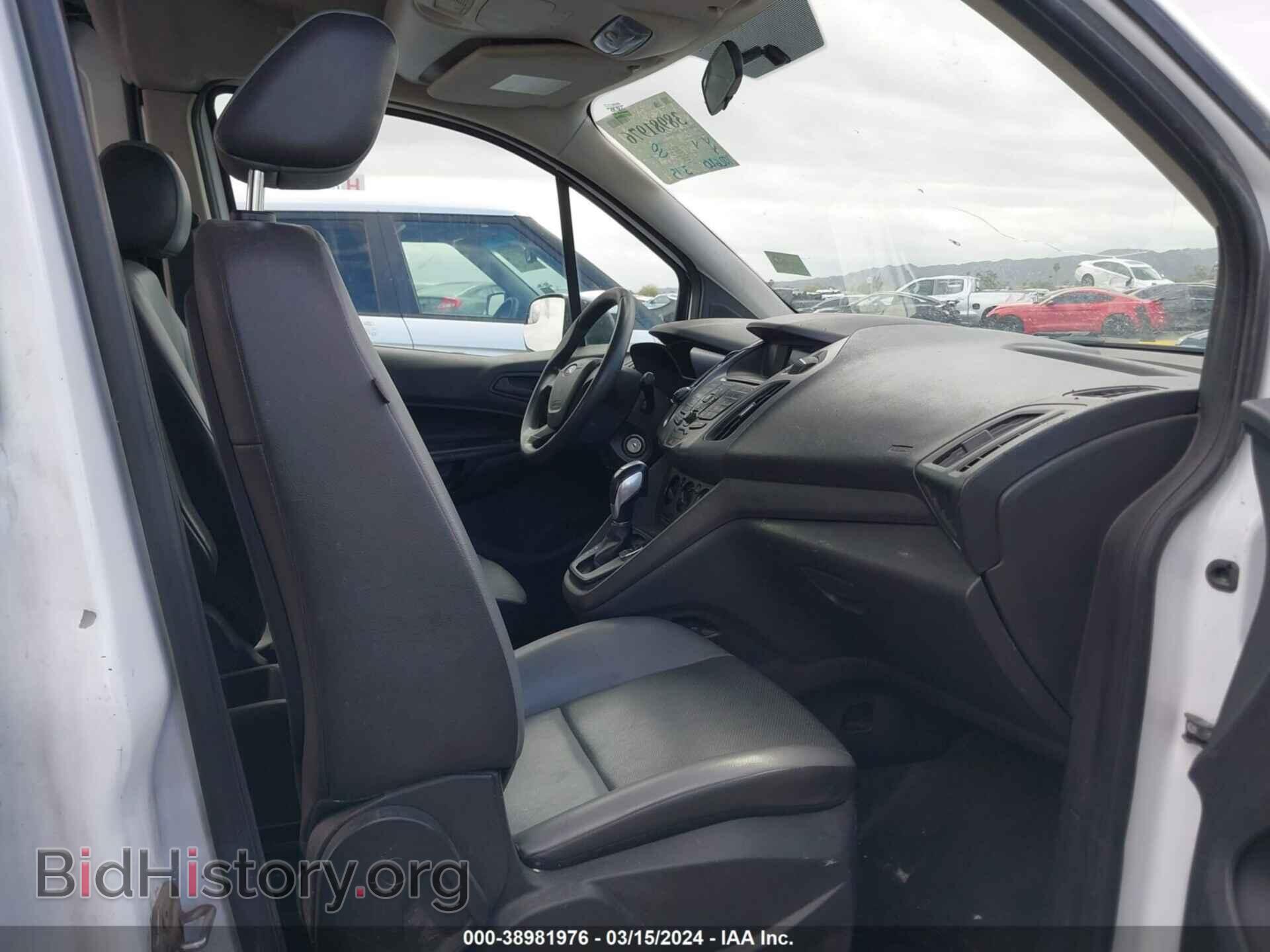 2015 FORD TRANSIT CONNECT - VIN: NM0LS7E73F1226698 - Фото 5