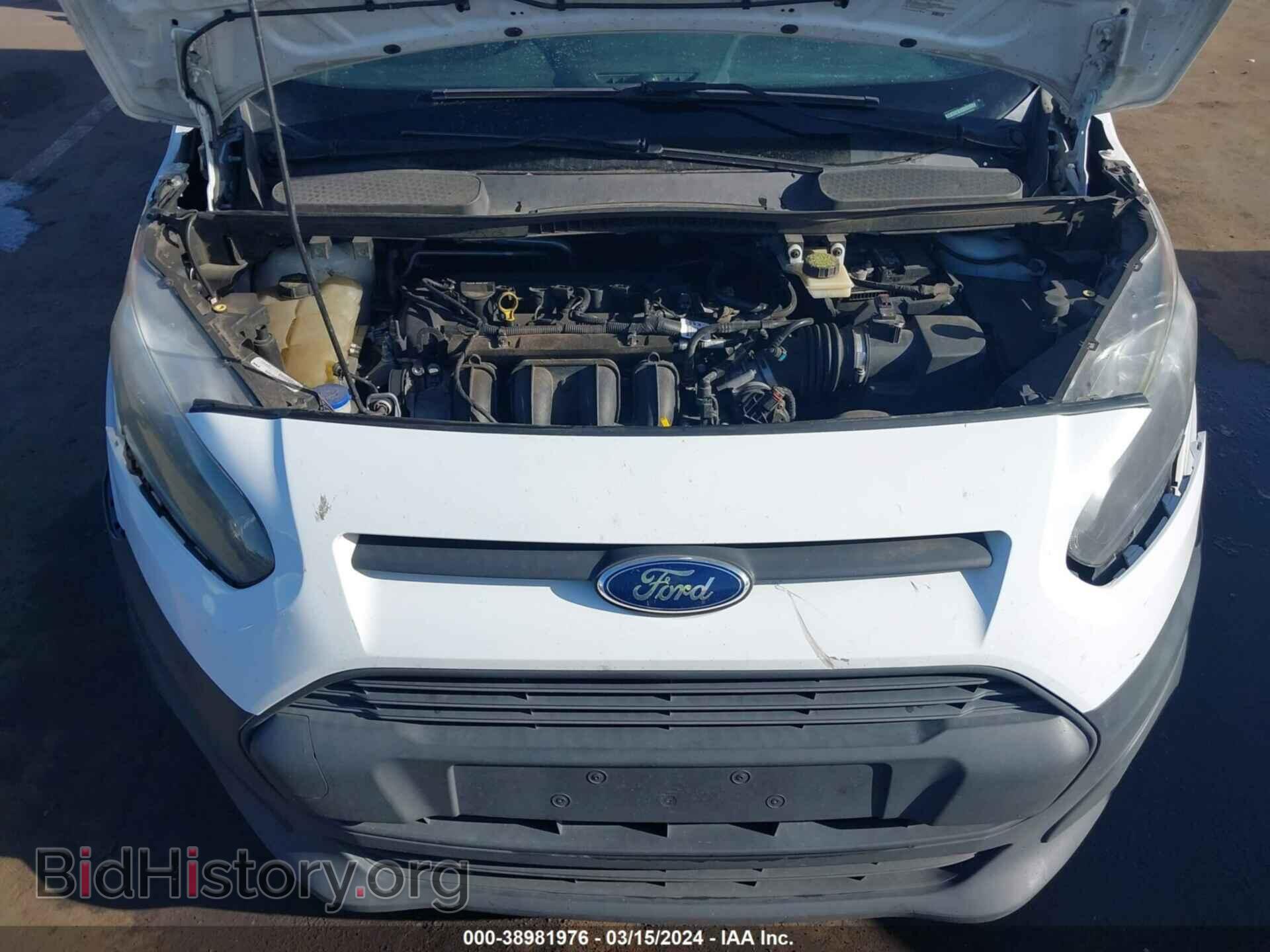 2015 FORD TRANSIT CONNECT - VIN: NM0LS7E73F1226698 - Фото 10