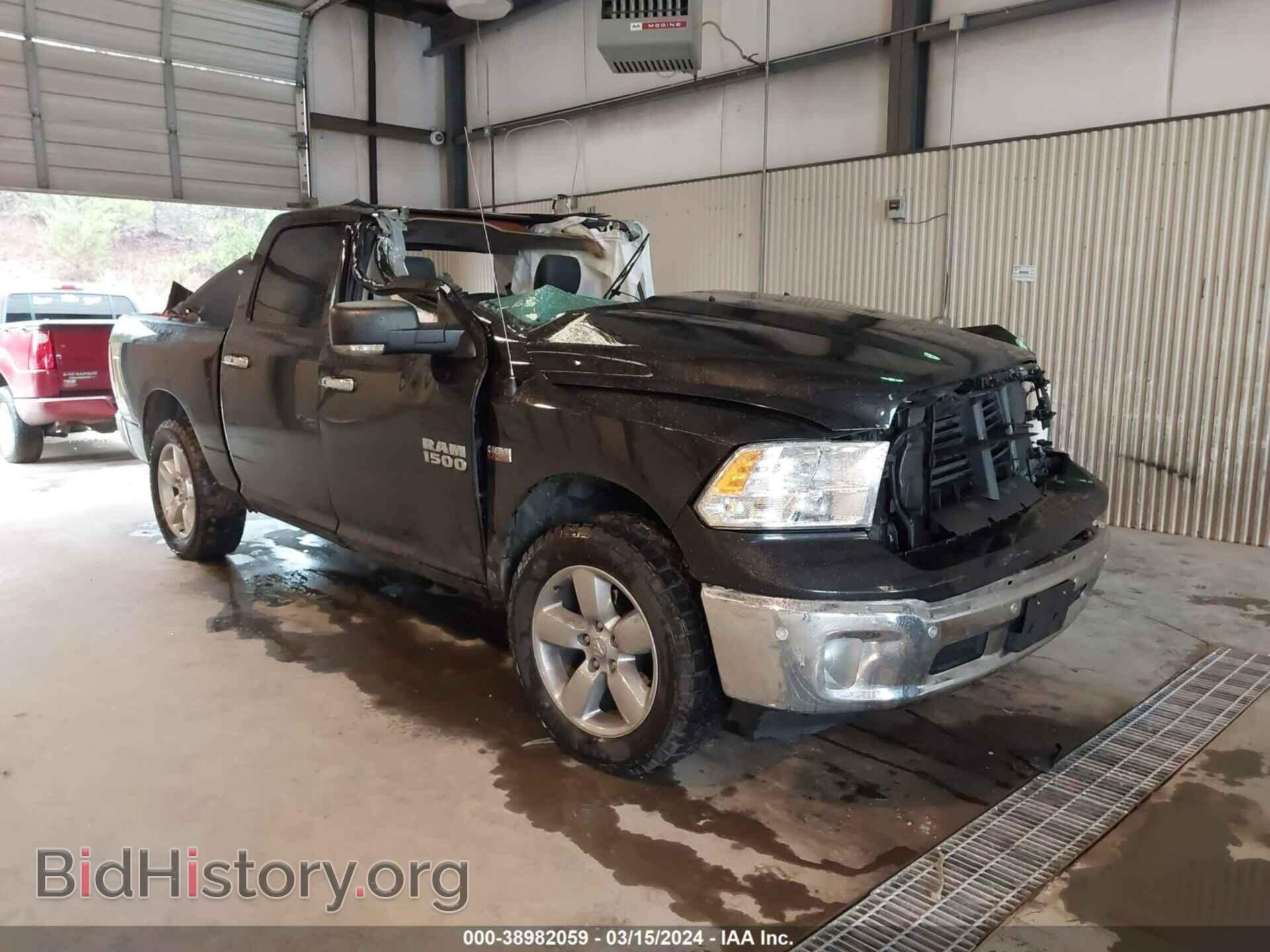 Photo 1C6RR7LT8HS641707 - RAM 1500 2017