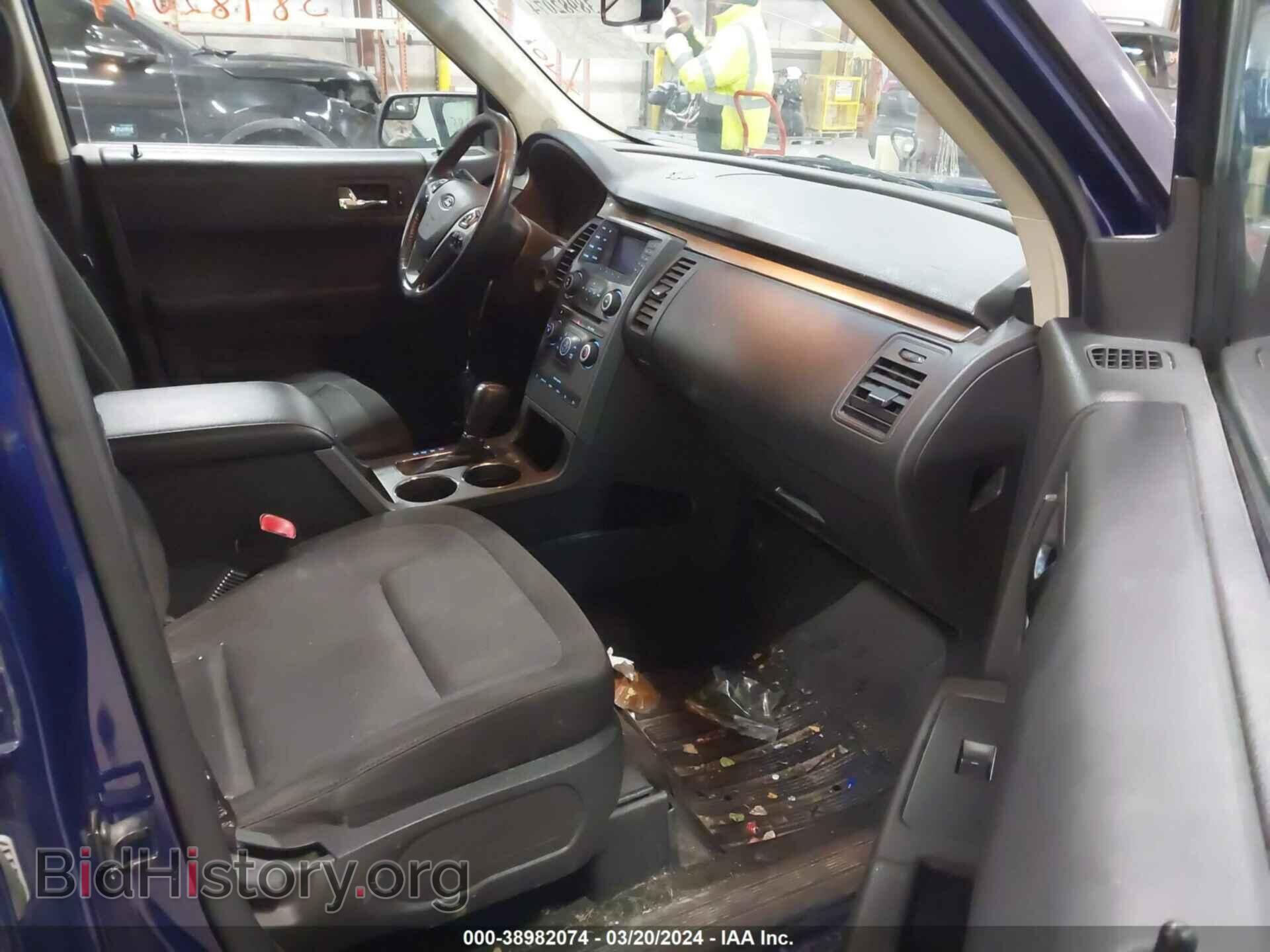 2013 FORD FLEX - VIN: 2FMGK5B85DBD23937 - Photo 5