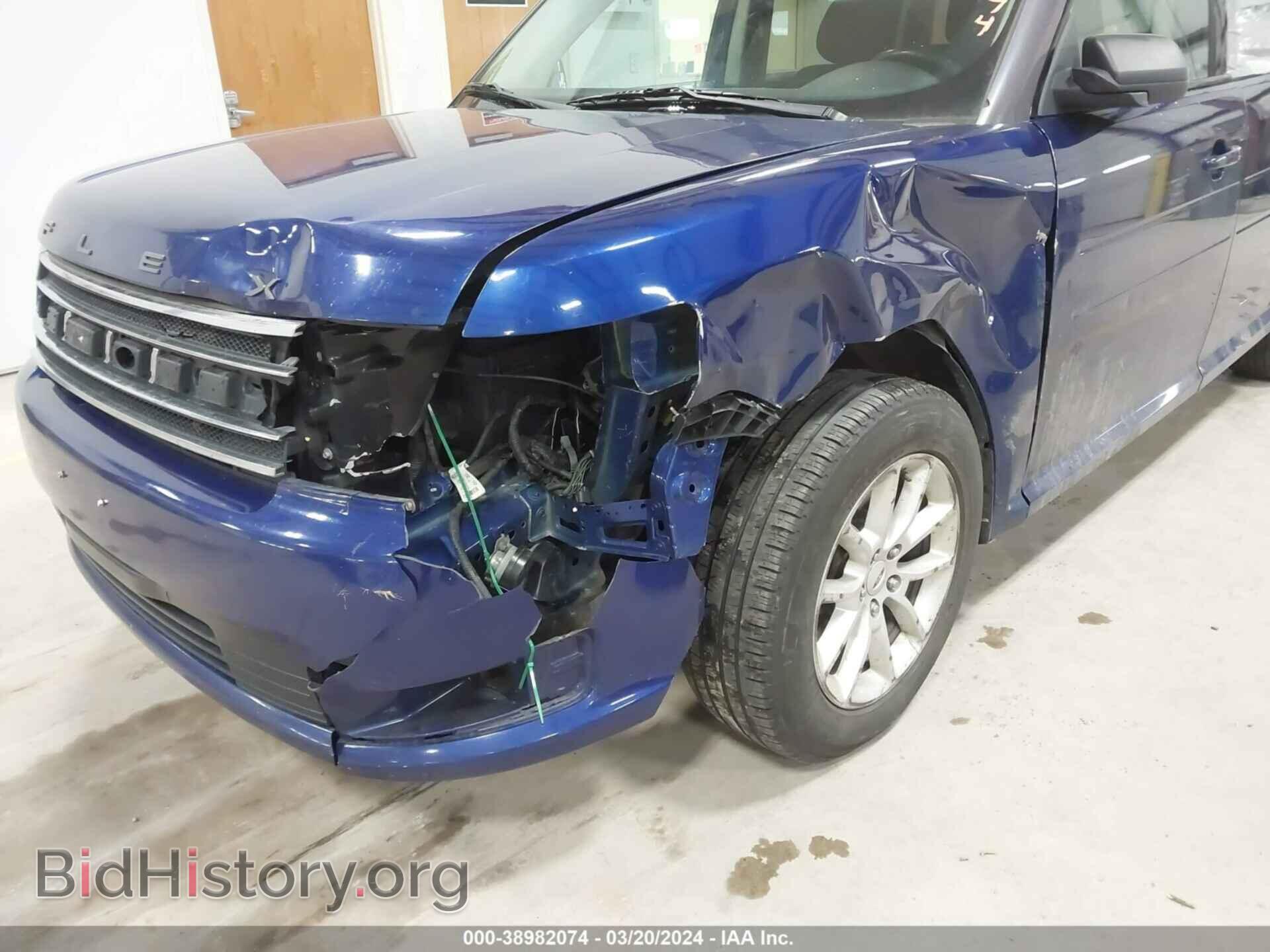2013 FORD FLEX - VIN: 2FMGK5B85DBD23937 - Photo 6