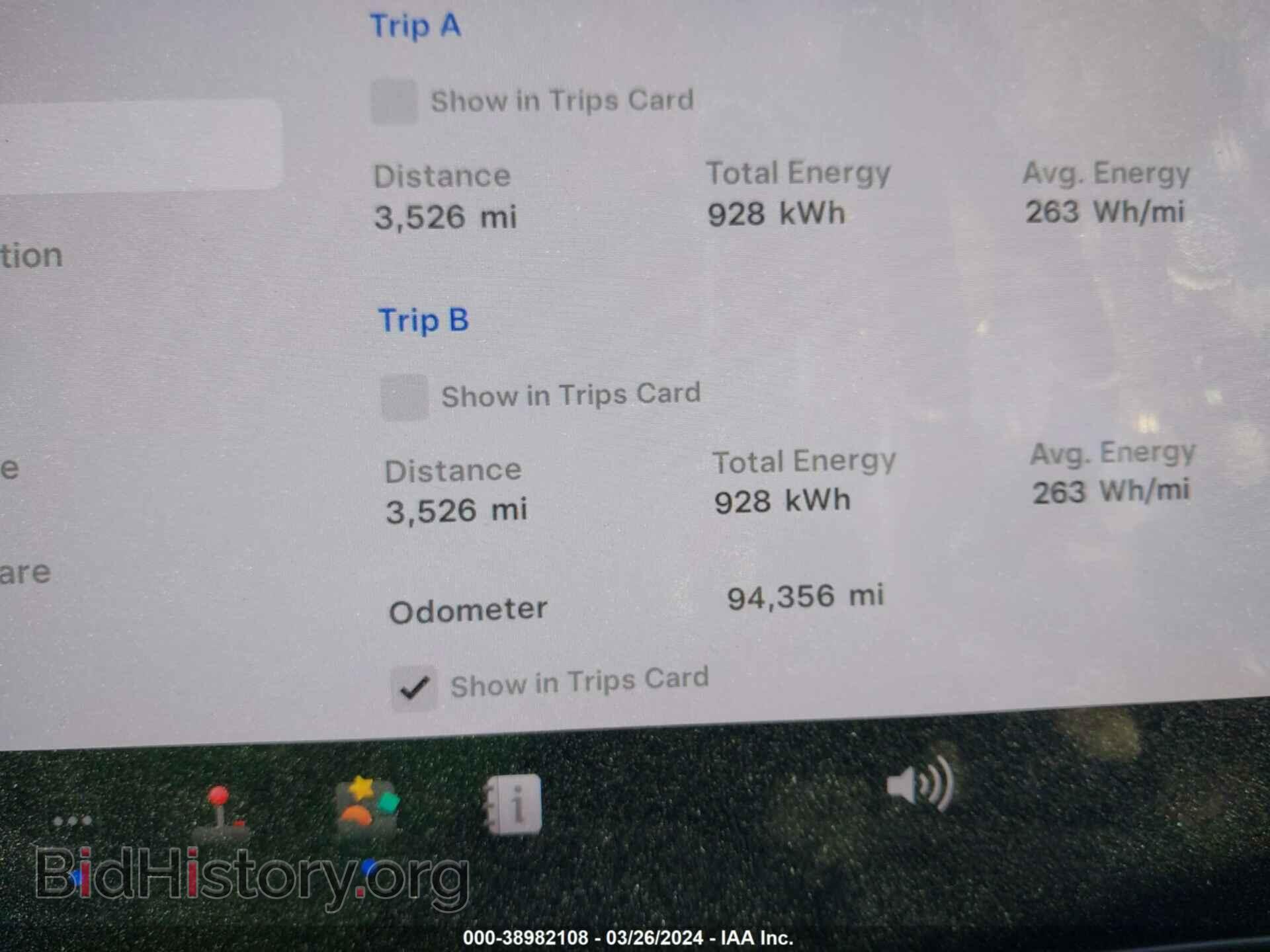 2019 TESLA MODEL 3 - VIN: 5YJ3E1EA3KF313506 - Фото 7