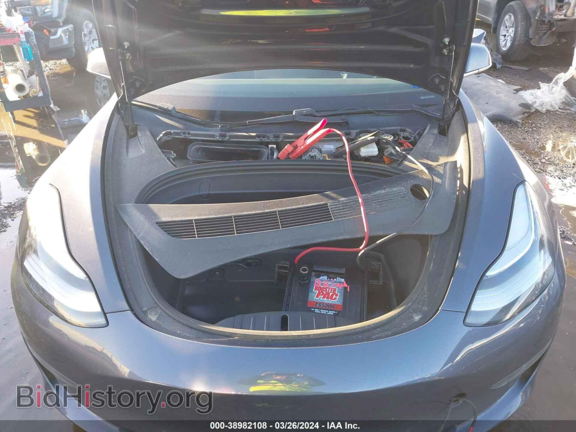 2019 TESLA MODEL 3 - VIN: 5YJ3E1EA3KF313506 - Фото 10