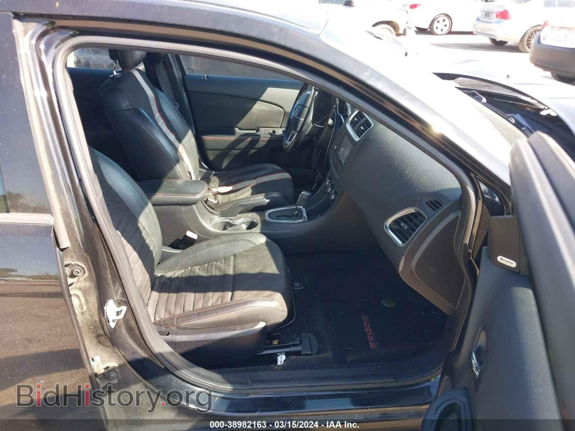 2012 DODGE AVENGER - VIN: 1C3CDZBG7CN121877 - Photo 5