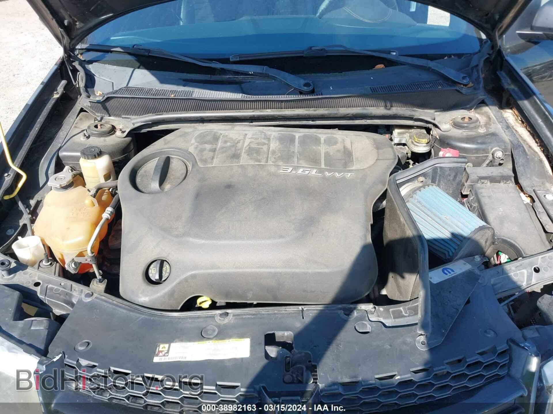 2012 DODGE AVENGER - VIN: 1C3CDZBG7CN121877 - Photo 10