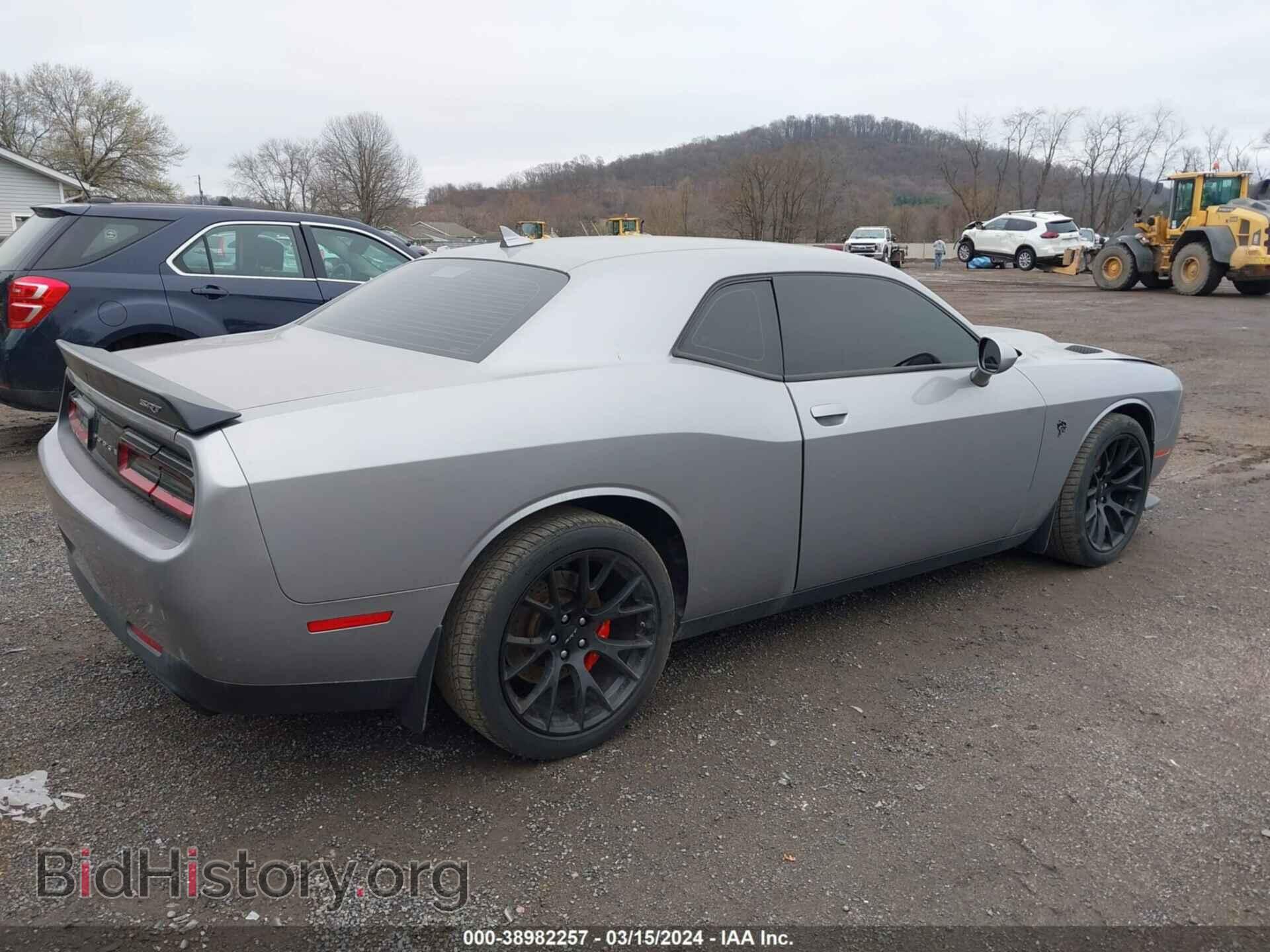 2015 DODGE CHALLENGER - VIN: 2C3CDZC99FH887932 - Фото 4