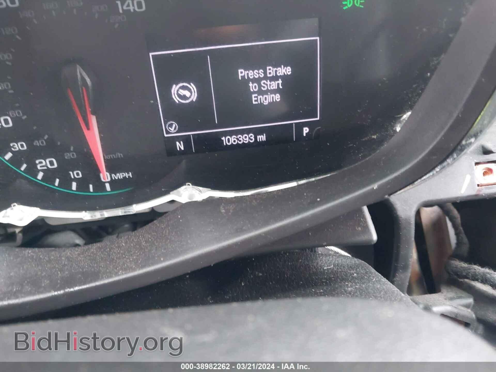 2018 CHEVROLET TRAX - VIN: KL7CJLSB4JB677680 - Фото 7