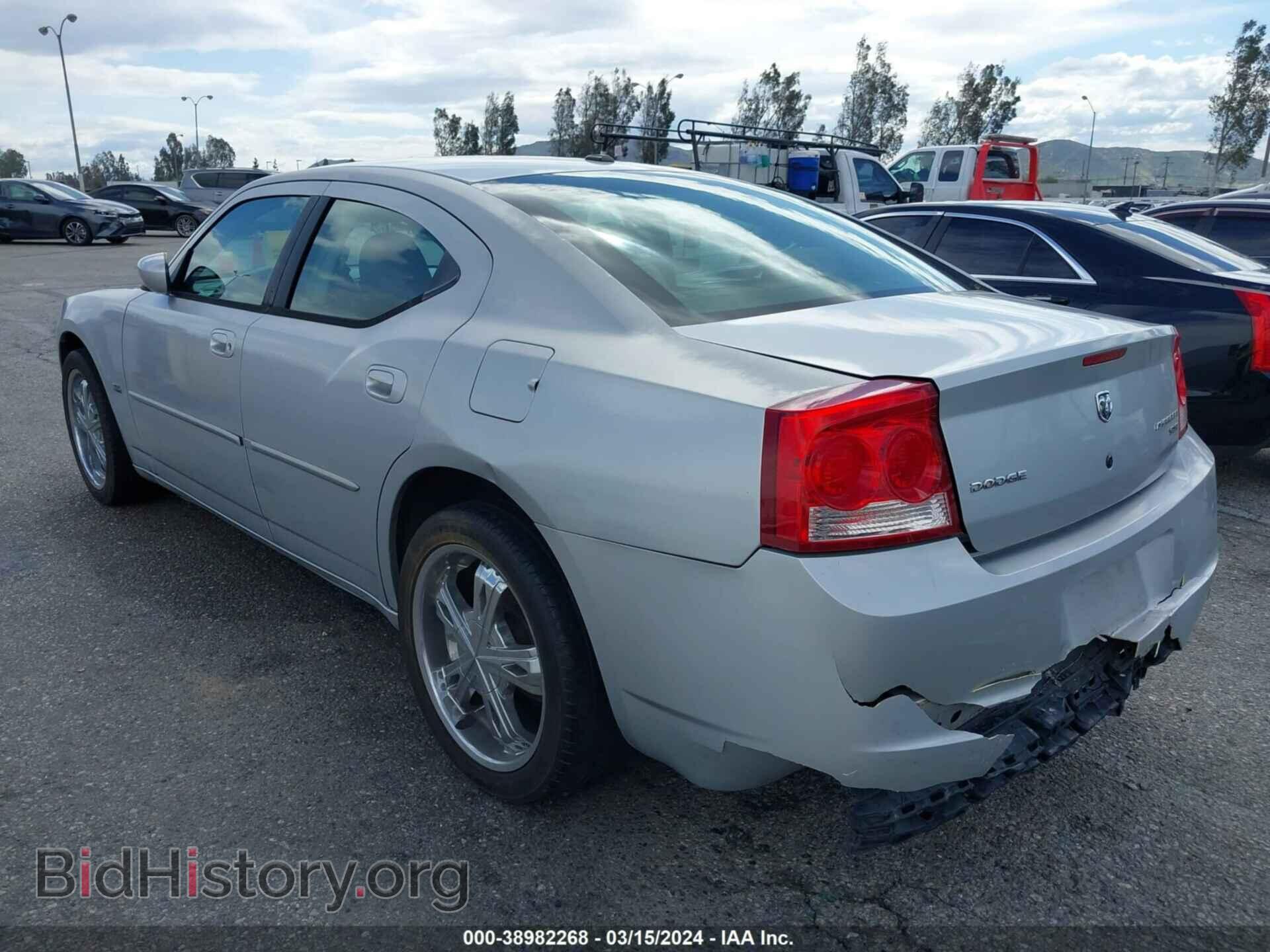 2010 DODGE CHARGER - VIN: 2B3CA3CV7AH286012 - Photo 3