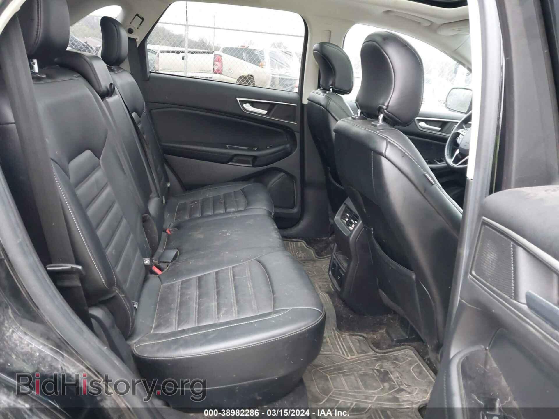 2016 FORD EDGE - VIN: 2FMPK4J92GBC10083 - Фото 8