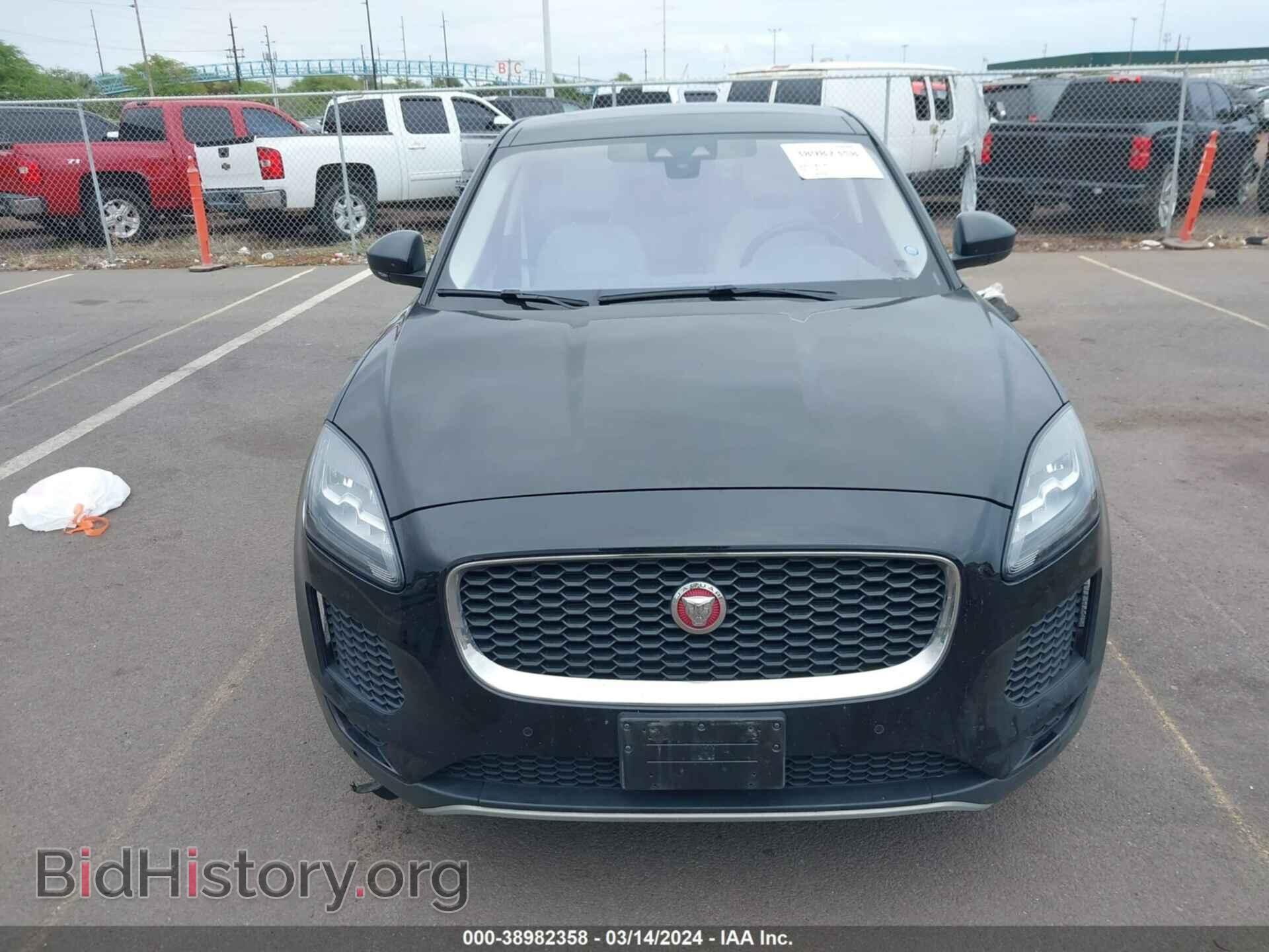 2019 JAGUAR E-PACE - VIN: SADFP2FX1K1Z66817 - Photo 13