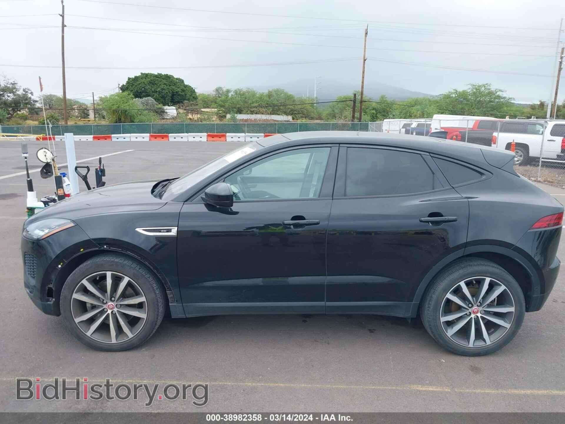 2019 JAGUAR E-PACE - VIN: SADFP2FX1K1Z66817 - Photo 15