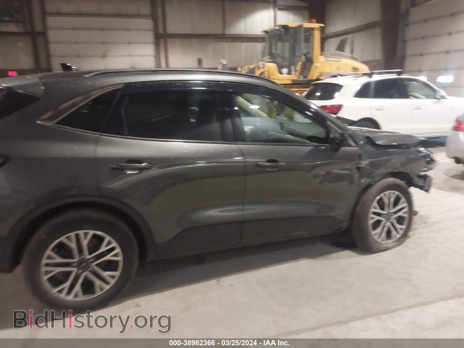 2020 FORD ESCAPE - VIN: 1FMCU9H66LUA19630 - Фото 13