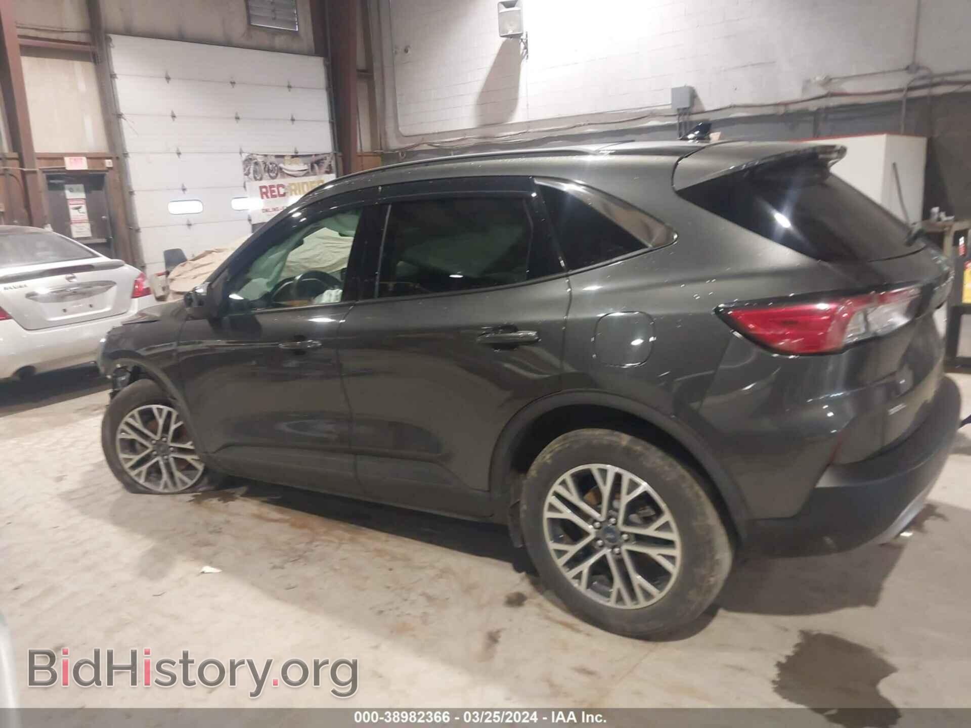 2020 FORD ESCAPE - VIN: 1FMCU9H66LUA19630 - Фото 14